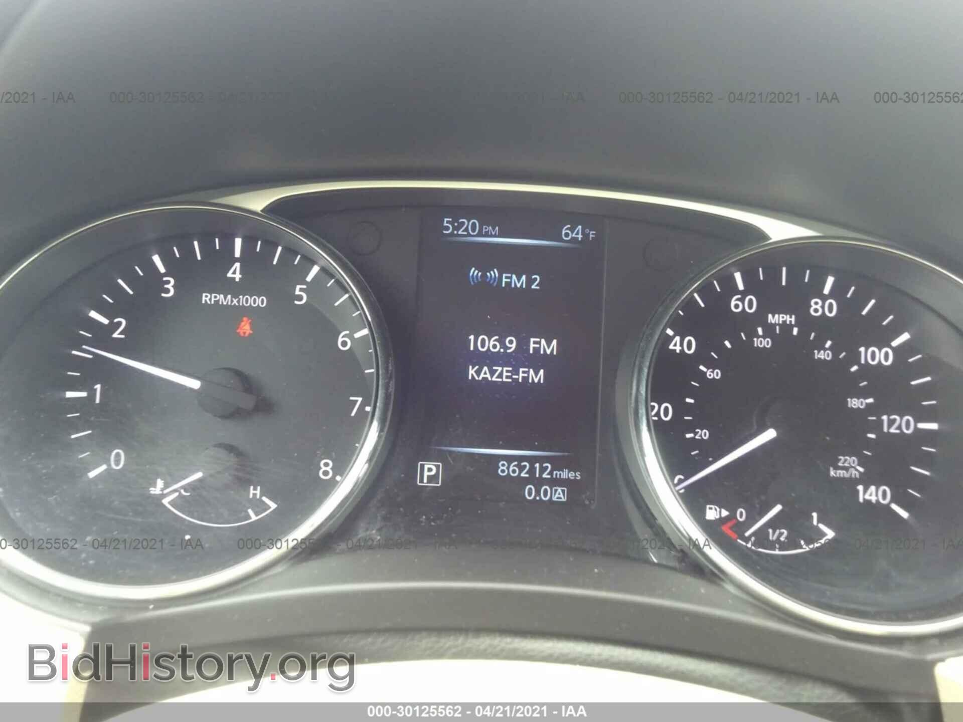 2015 NISSAN ROGUE - VIN: 5N1AT2ML2FC914152 - Photo 7
