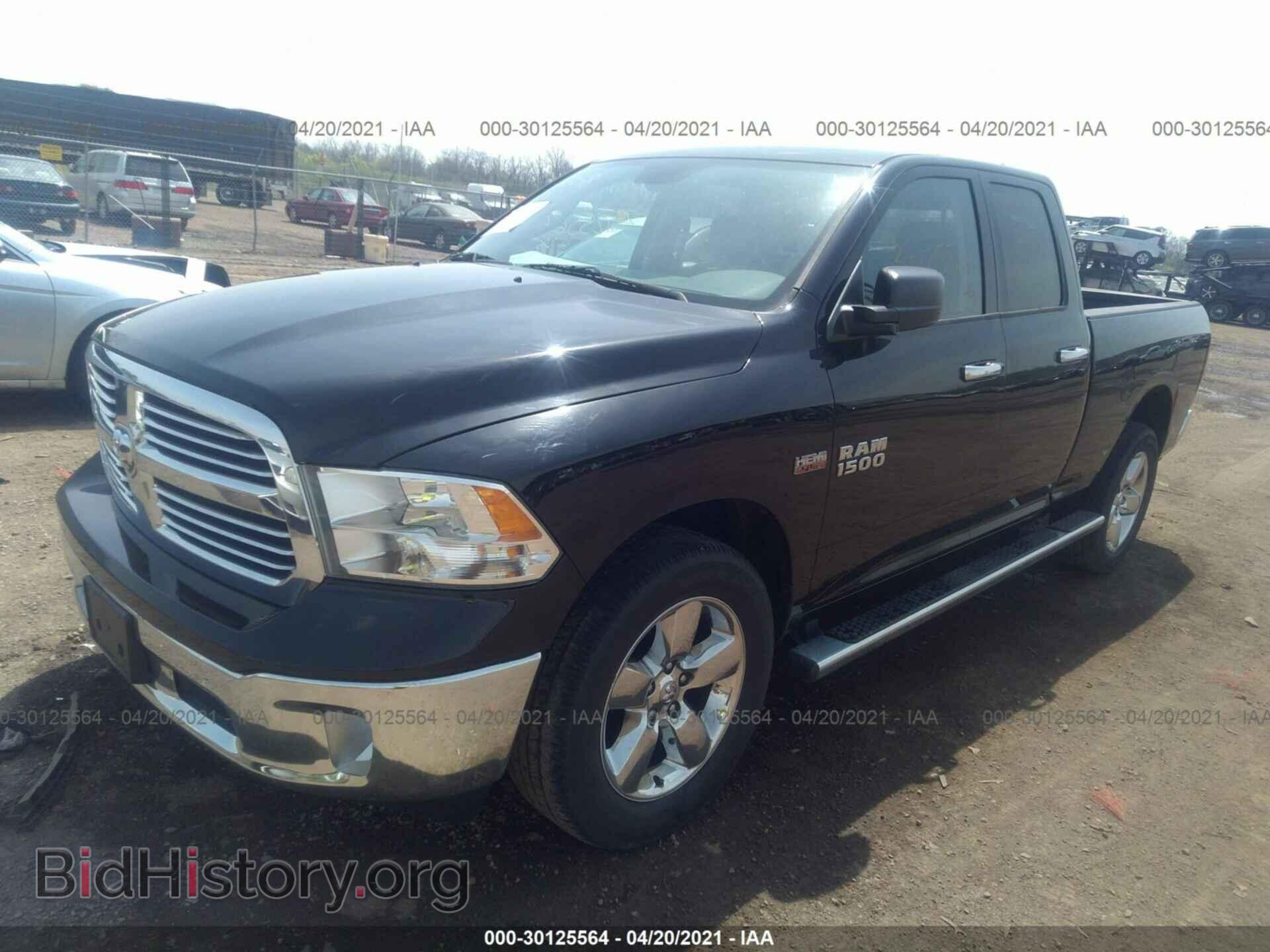 2014 RAM 1500 - VIN: 1C6RR7GTXES219413 - Photo 2