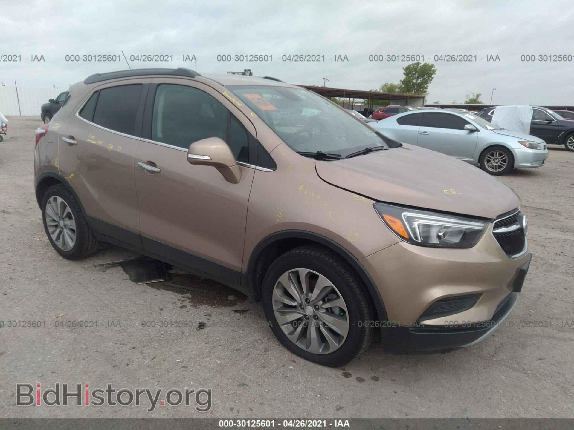Photo KL4CJASB2KB782348 - BUICK ENCORE 2019