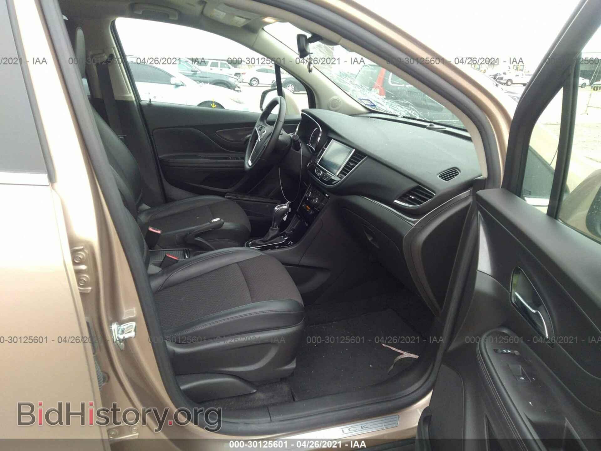 2019 BUICK ENCORE - VIN: KL4CJASB2KB782348 - Фото 5