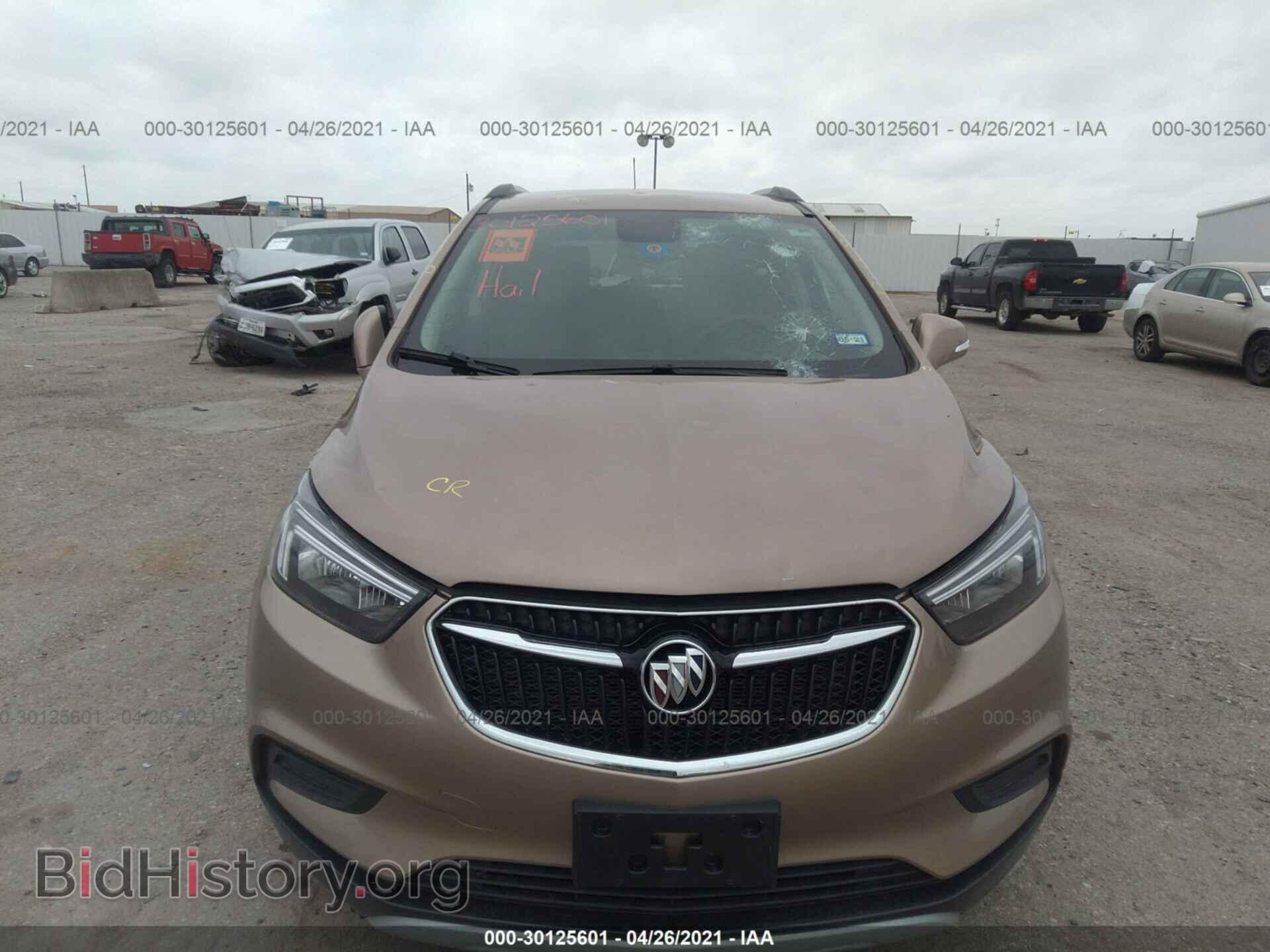 2019 BUICK ENCORE - VIN: KL4CJASB2KB782348 - Фото 6