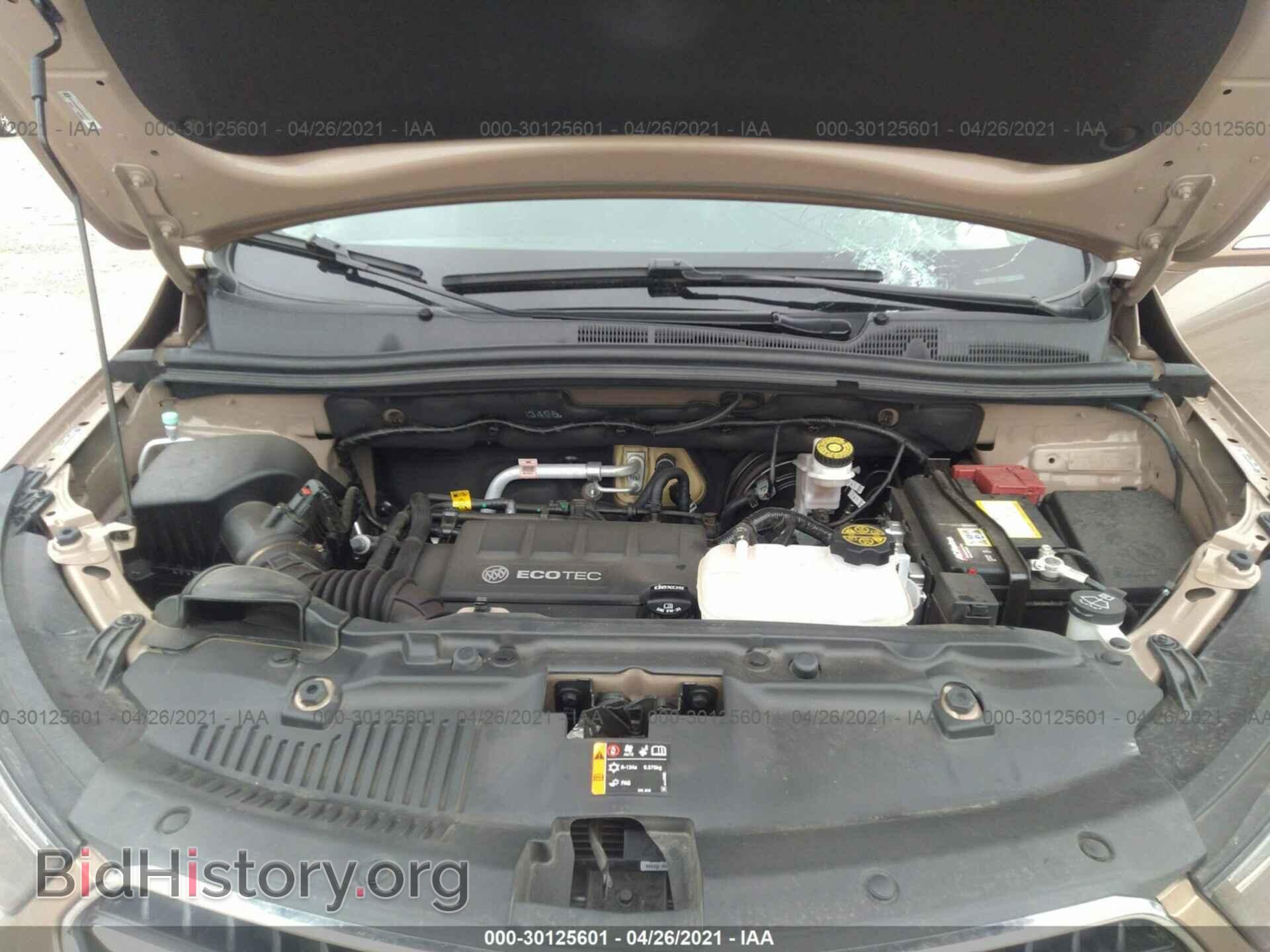 2019 BUICK ENCORE - VIN: KL4CJASB2KB782348 - Фото 10