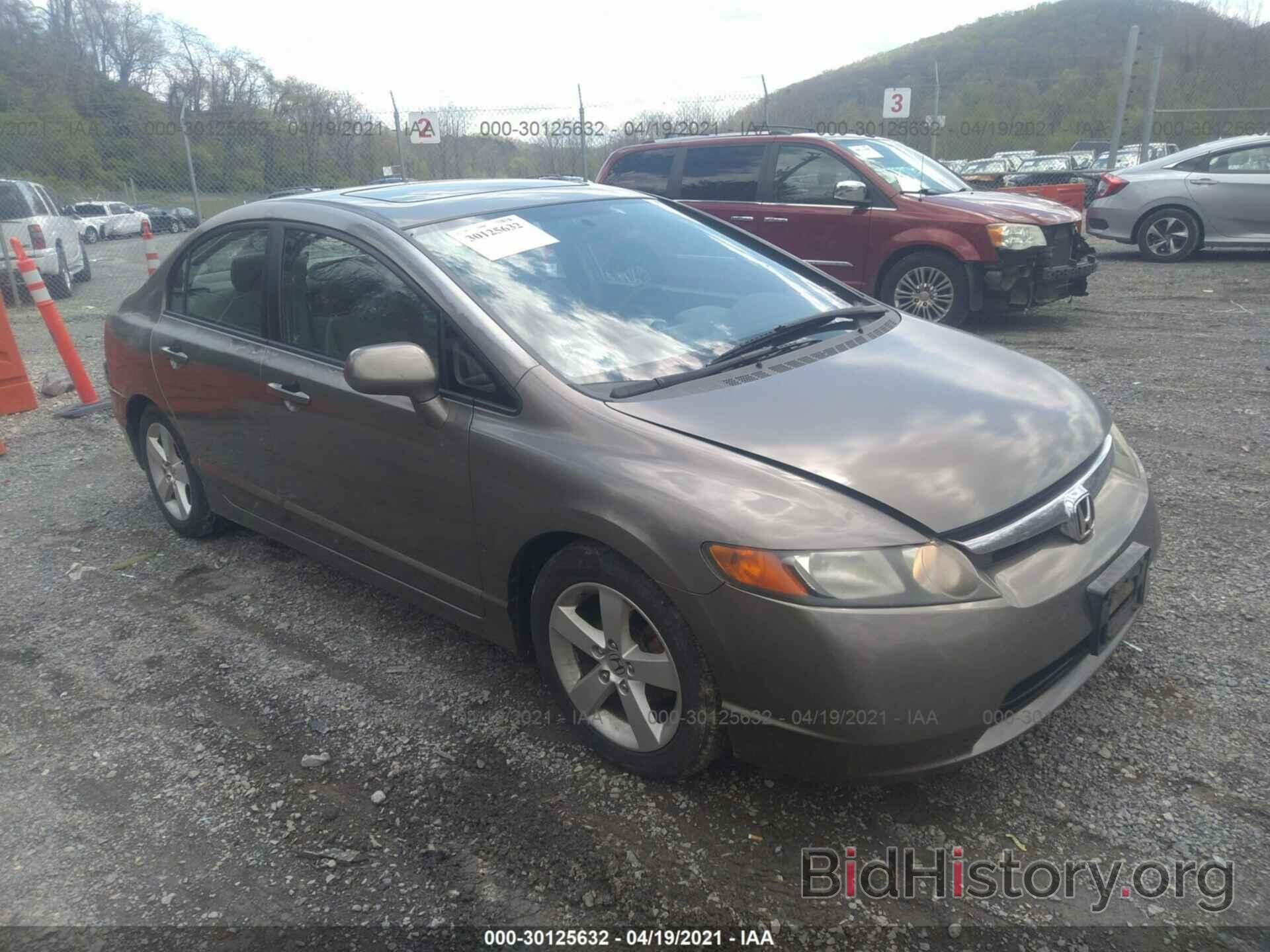 Photo 2HGFA15847H507230 - HONDA CIVIC SDN 2007