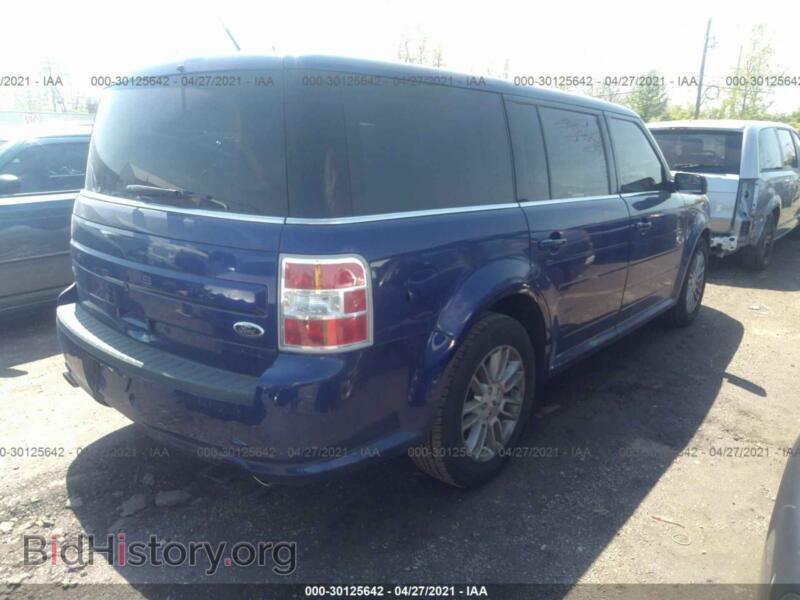 2013 Ford FLEX (VIN 2FMGK5C82DBD34943) — photo 4 of 11