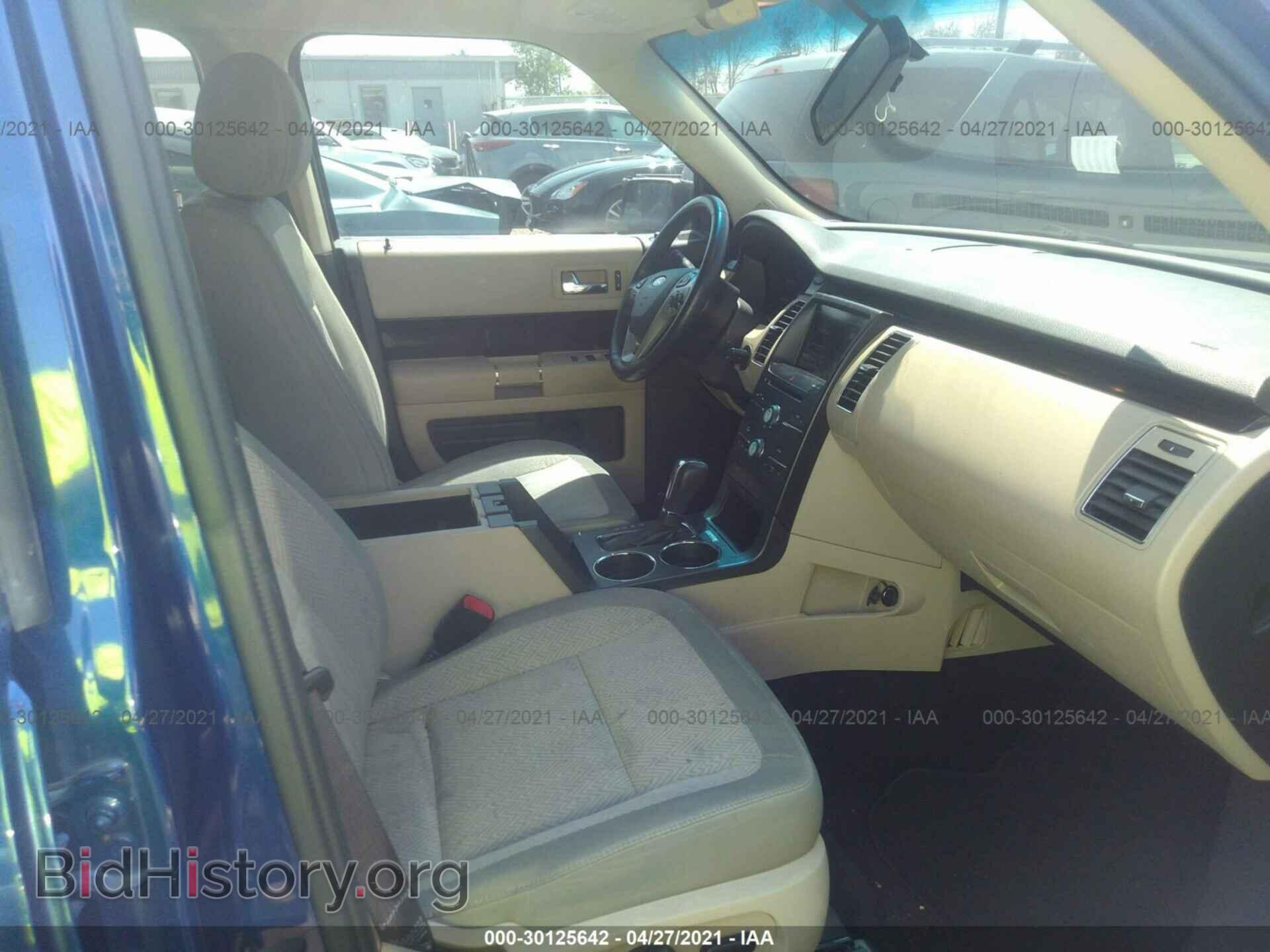 2013 FORD FLEX - VIN: 2FMGK5C82DBD34943 - Photo 5