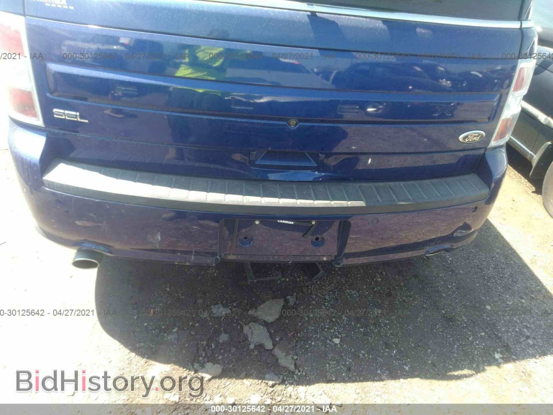 2013 FORD FLEX - VIN: 2FMGK5C82DBD34943 - Photo 6