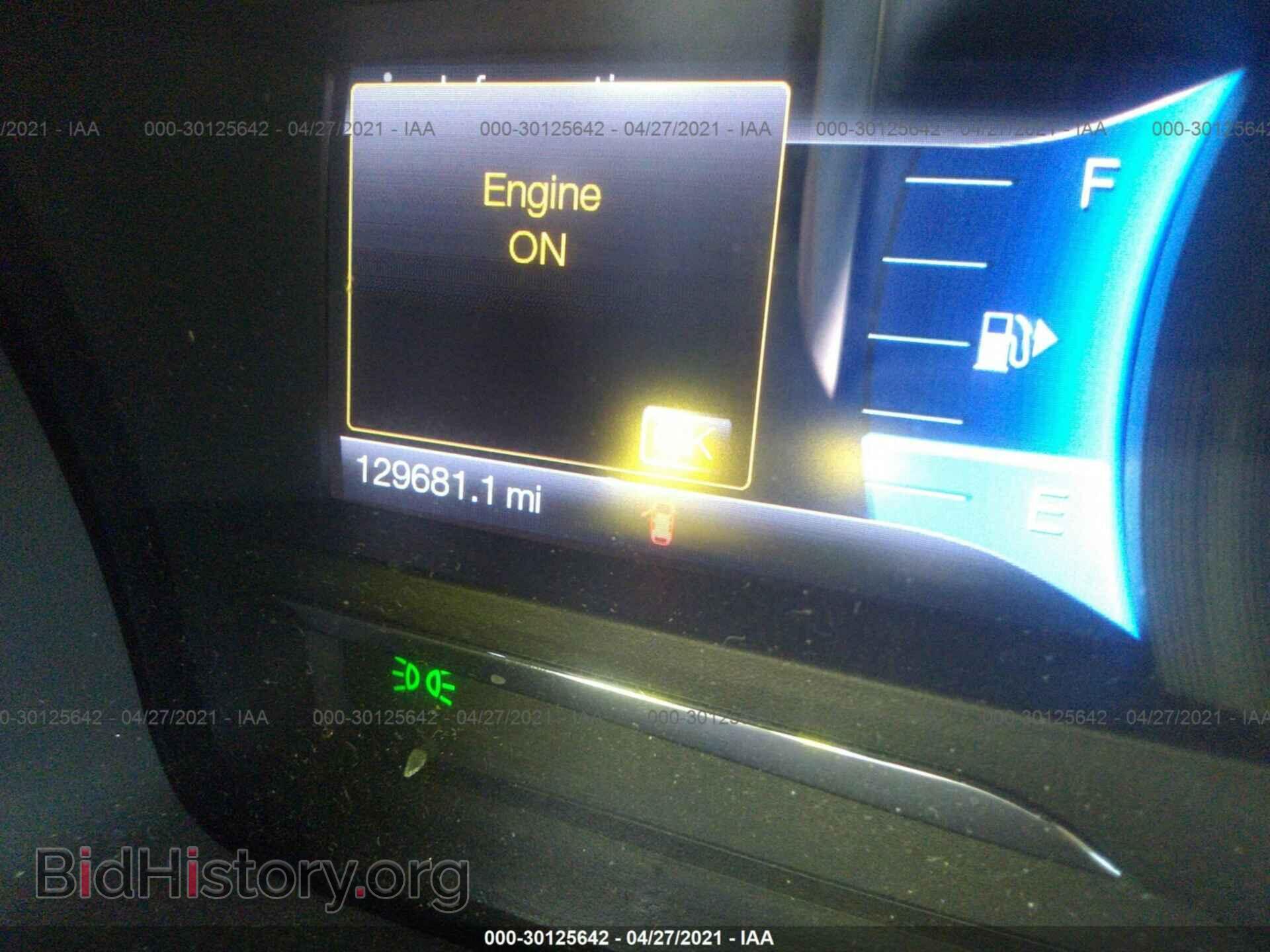 2013 FORD FLEX - VIN: 2FMGK5C82DBD34943 - Photo 7