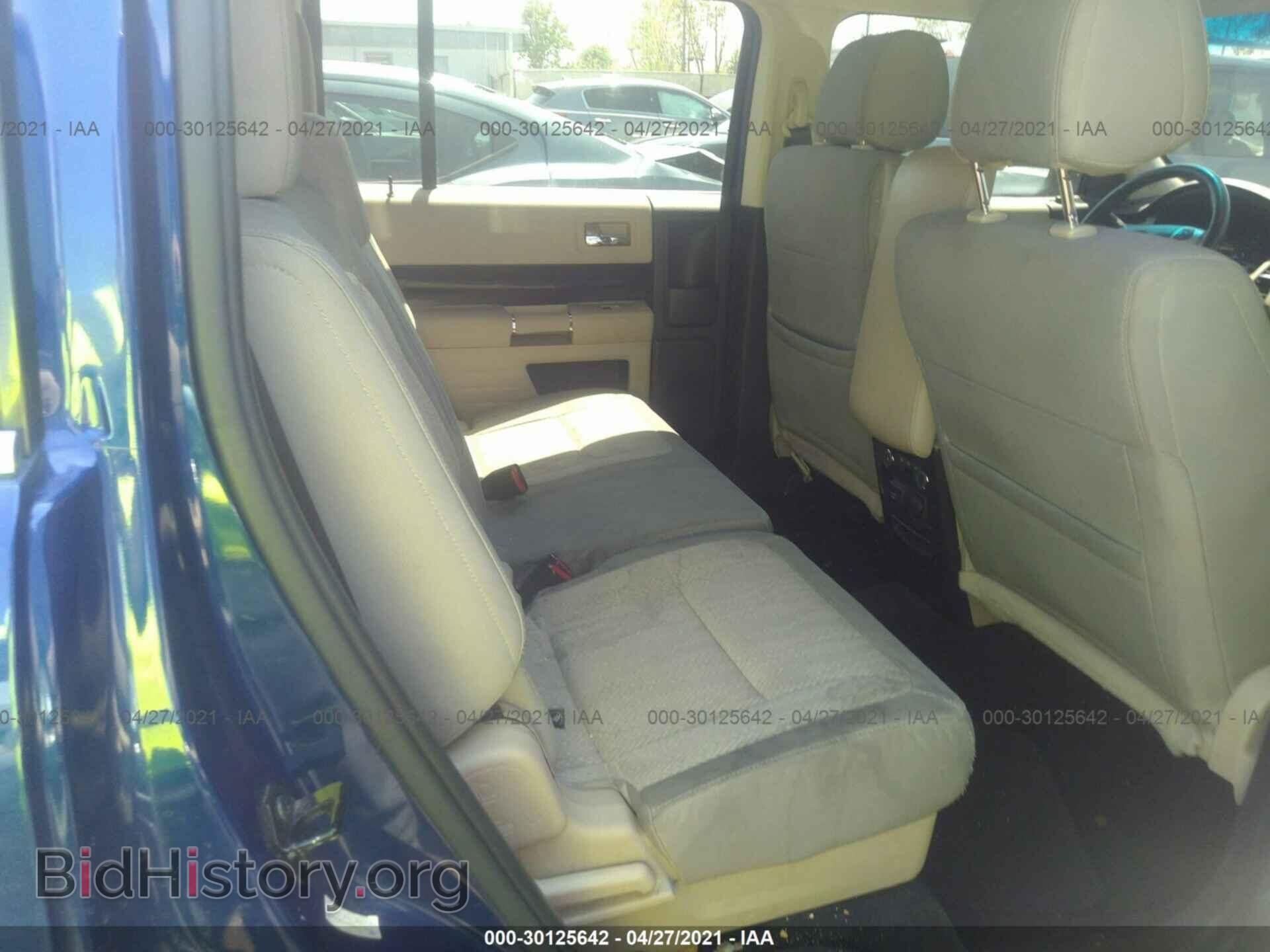2013 FORD FLEX - VIN: 2FMGK5C82DBD34943 - Photo 8