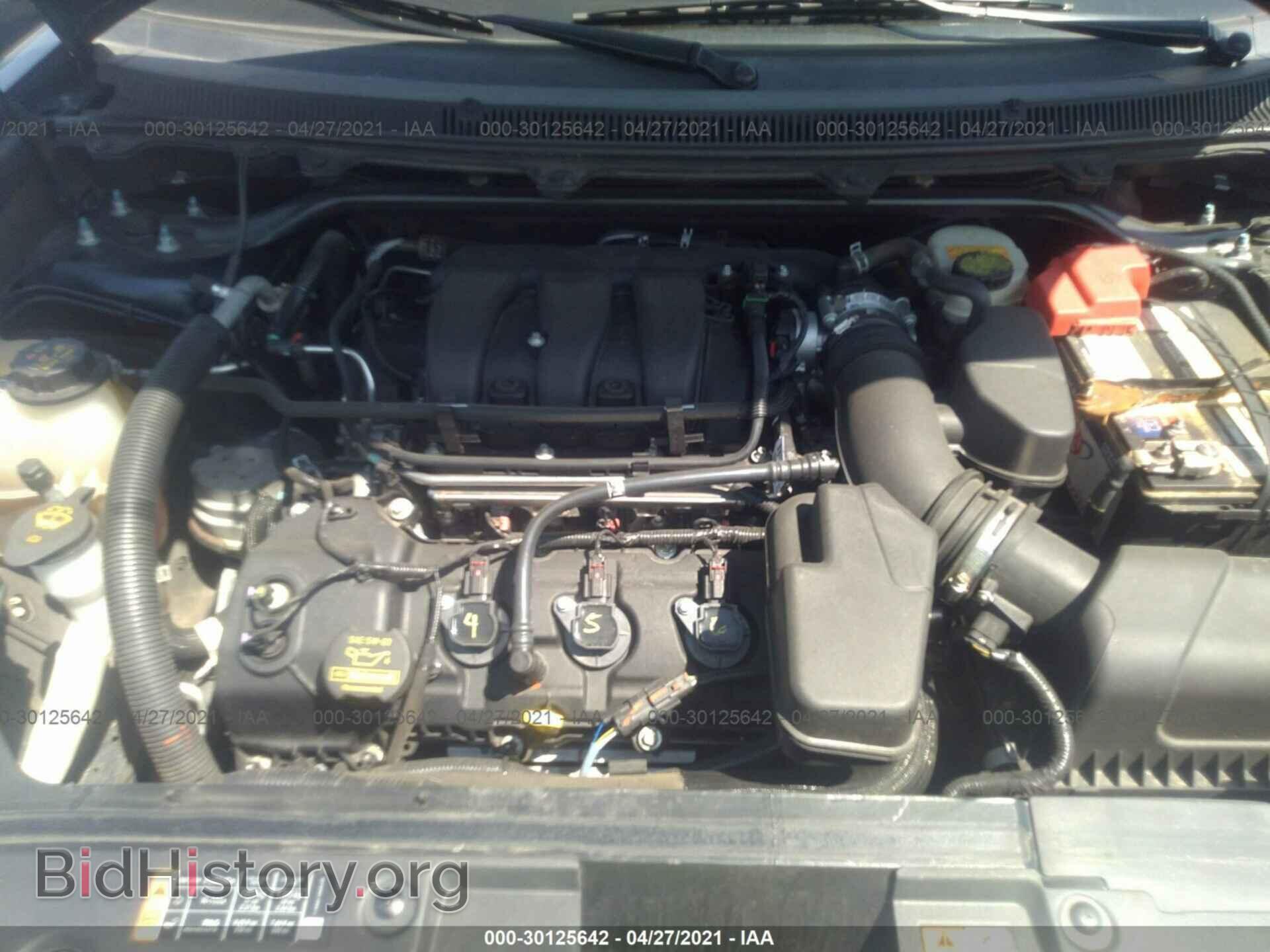 2013 FORD FLEX - VIN: 2FMGK5C82DBD34943 - Photo 10