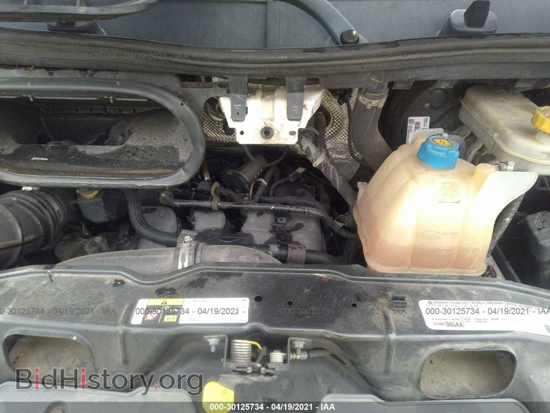 2014 RAM PROMASTER - VIN: 3C6TRVBG7EE102072 - Photo 10