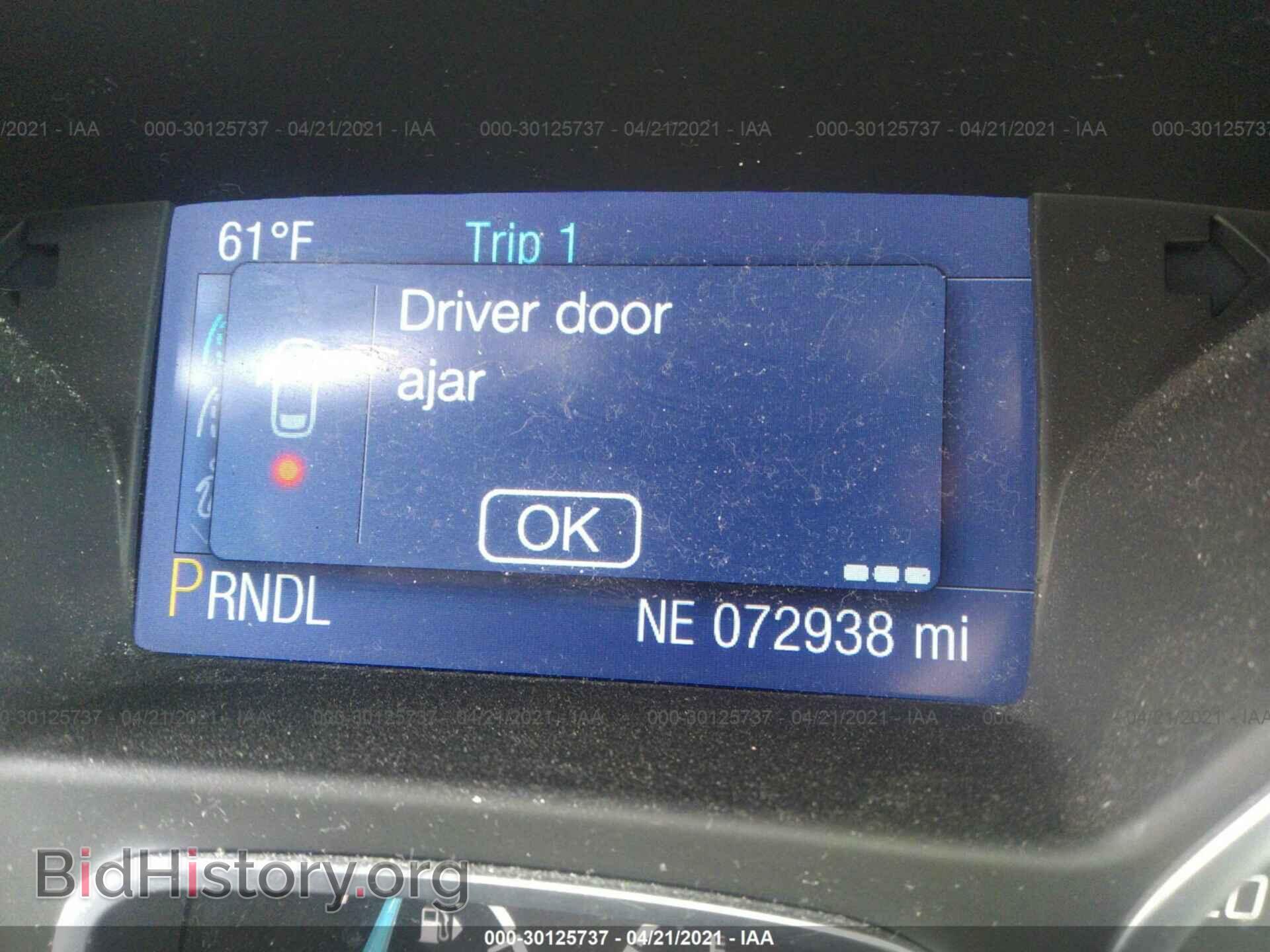 2014 FORD FOCUS - VIN: 1FADP3F29EL438924 - Photo 7