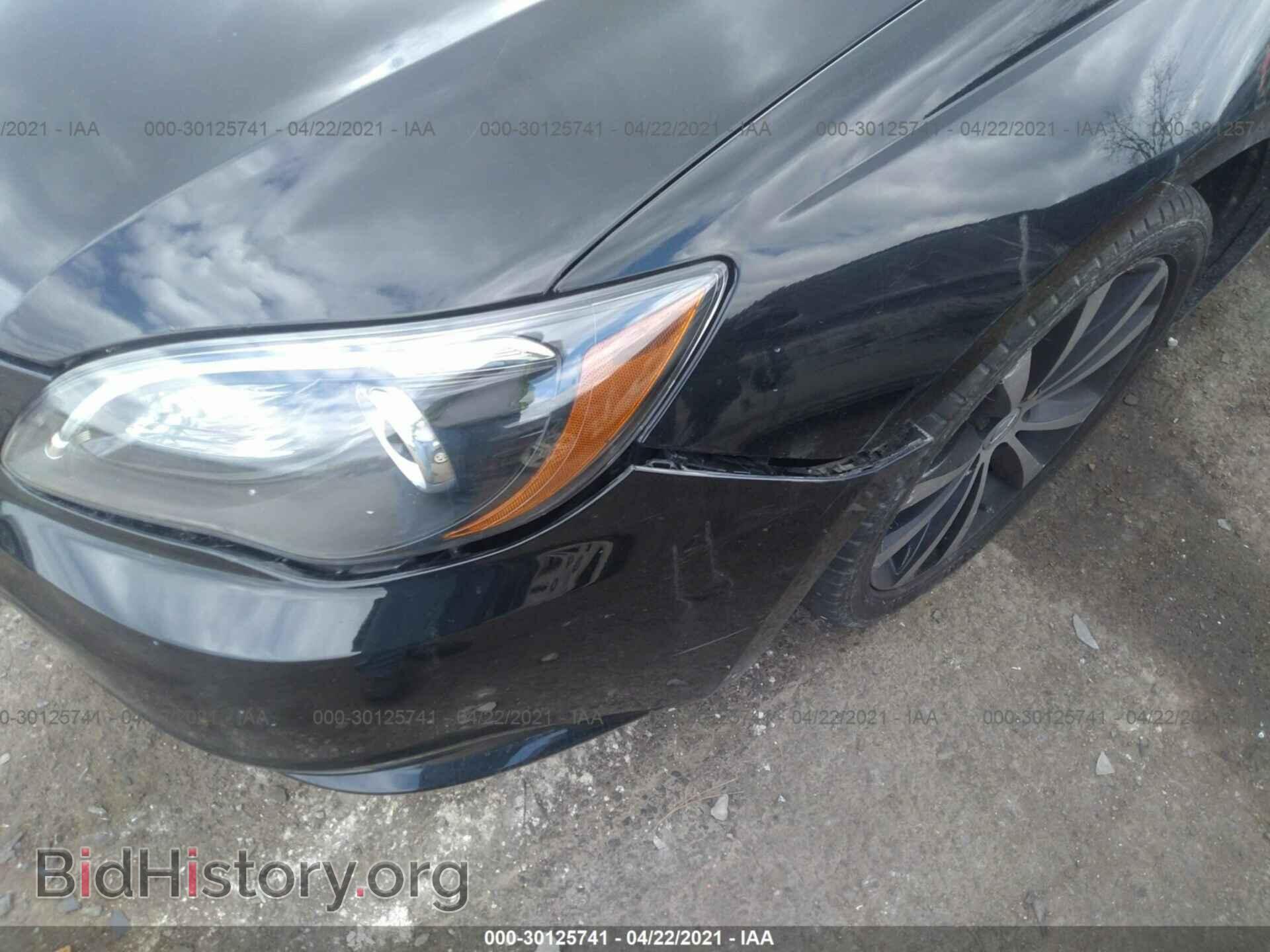 2014 CHRYSLER 200 - VIN: 1C3CCBCG6EN157121 - Фото 6