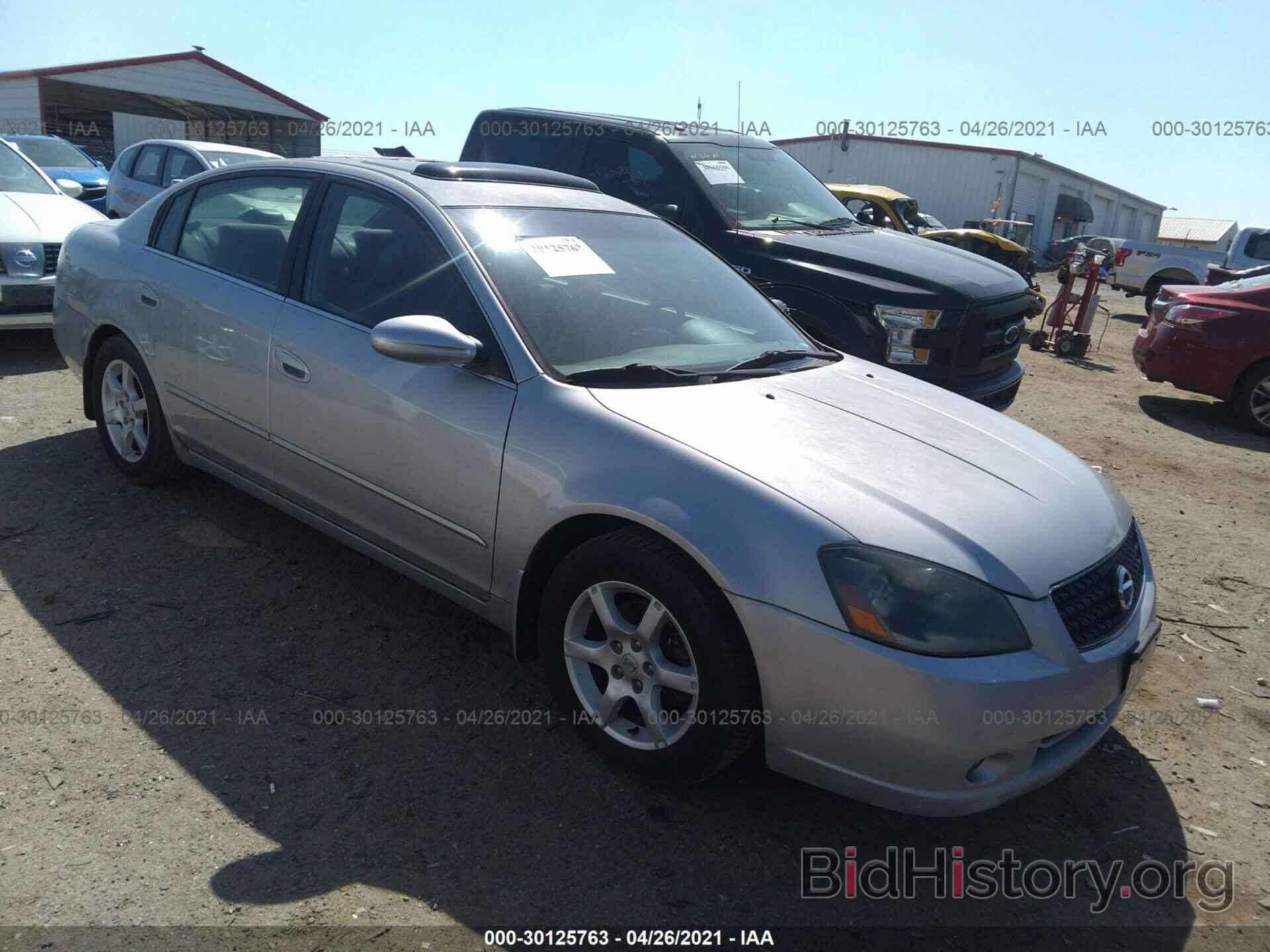 Photo 1N4AL11D06C153493 - NISSAN ALTIMA 2006