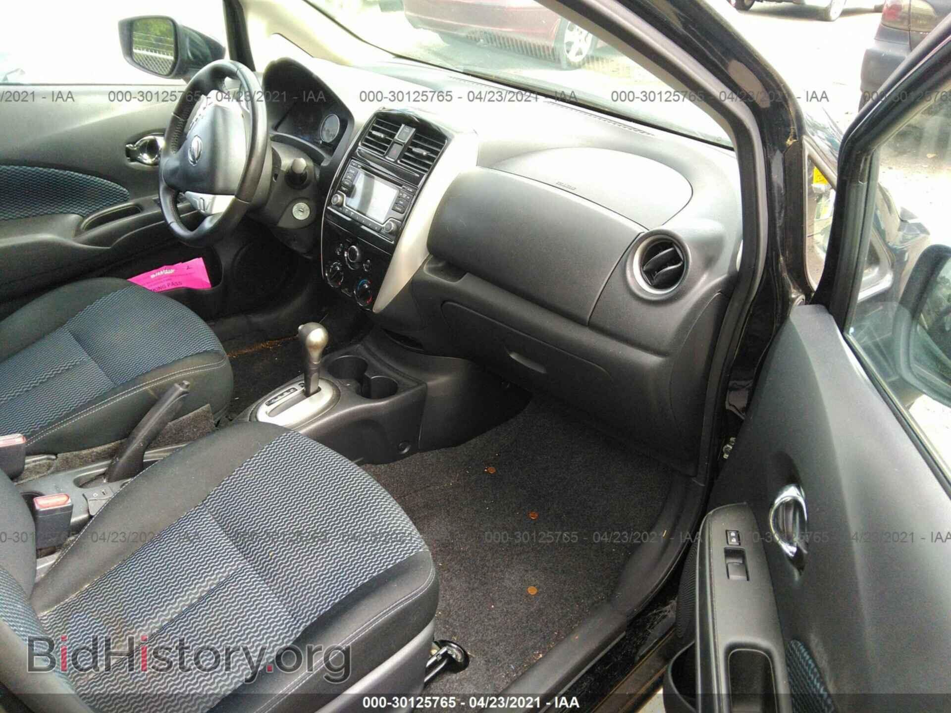 2016 NISSAN VERSA NOTE - VIN: 3N1CE2CP8GL360281 - Фото 5