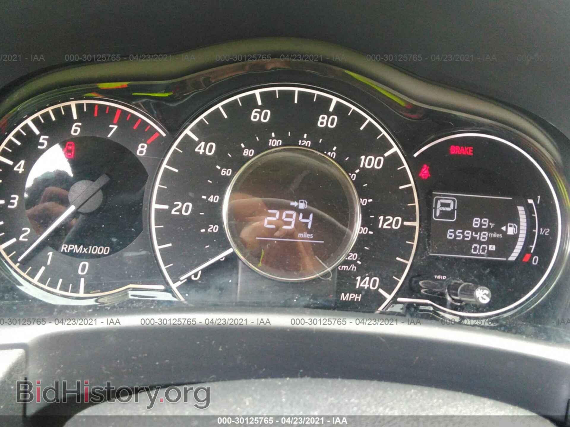 2016 NISSAN VERSA NOTE - VIN: 3N1CE2CP8GL360281 - Фото 7
