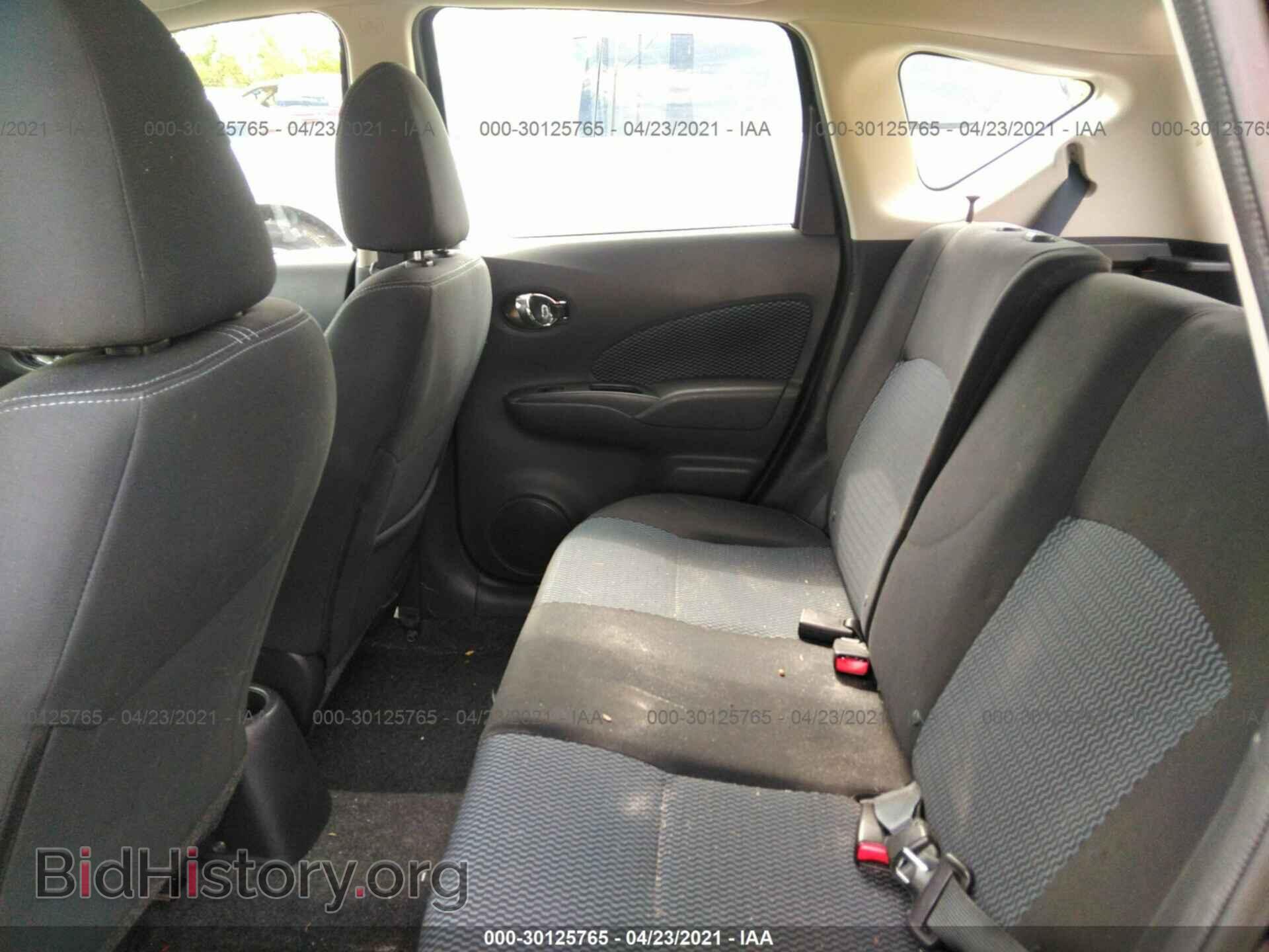 2016 NISSAN VERSA NOTE - VIN: 3N1CE2CP8GL360281 - Фото 8