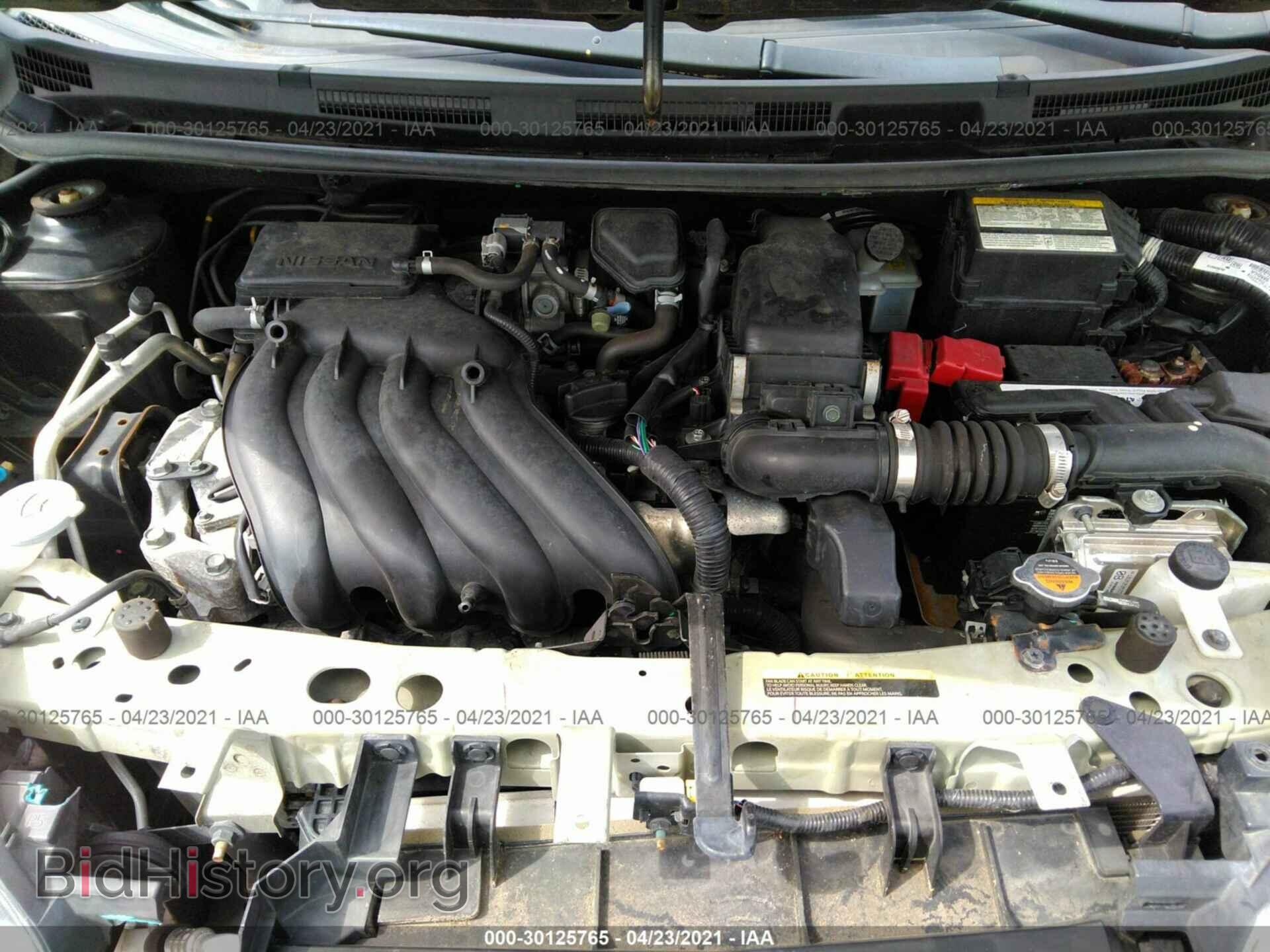 2016 NISSAN VERSA NOTE - VIN: 3N1CE2CP8GL360281 - Фото 10