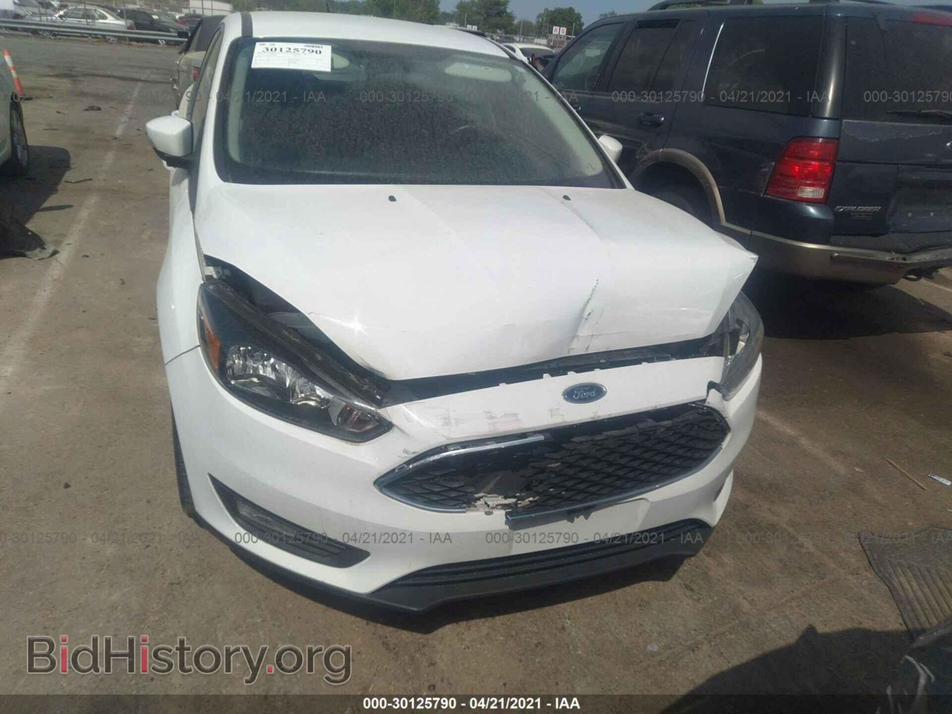 2015 FORD FOCUS - VIN: 1FADP3K27FL386653 - Фото 6