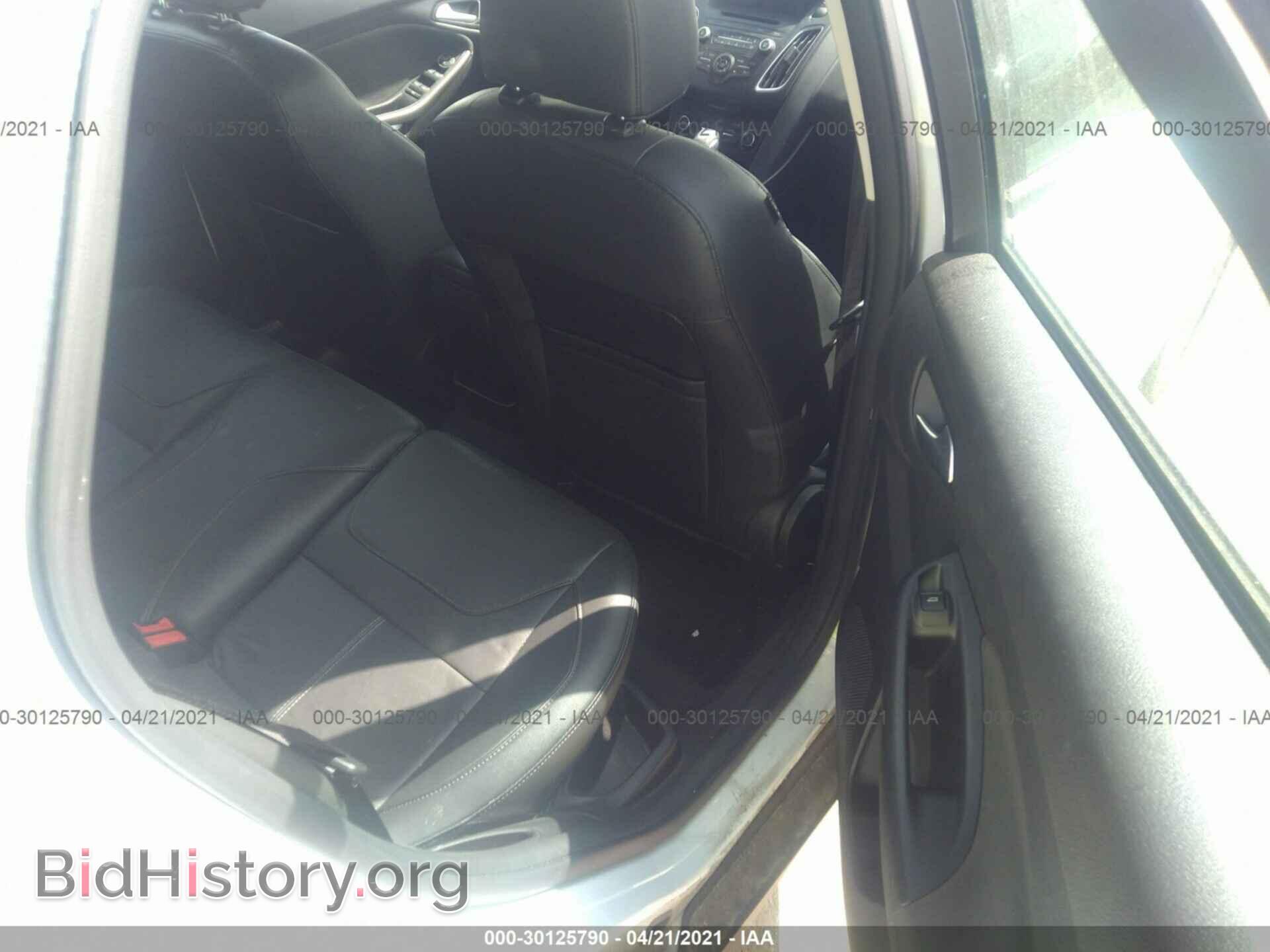 2015 FORD FOCUS - VIN: 1FADP3K27FL386653 - Фото 8