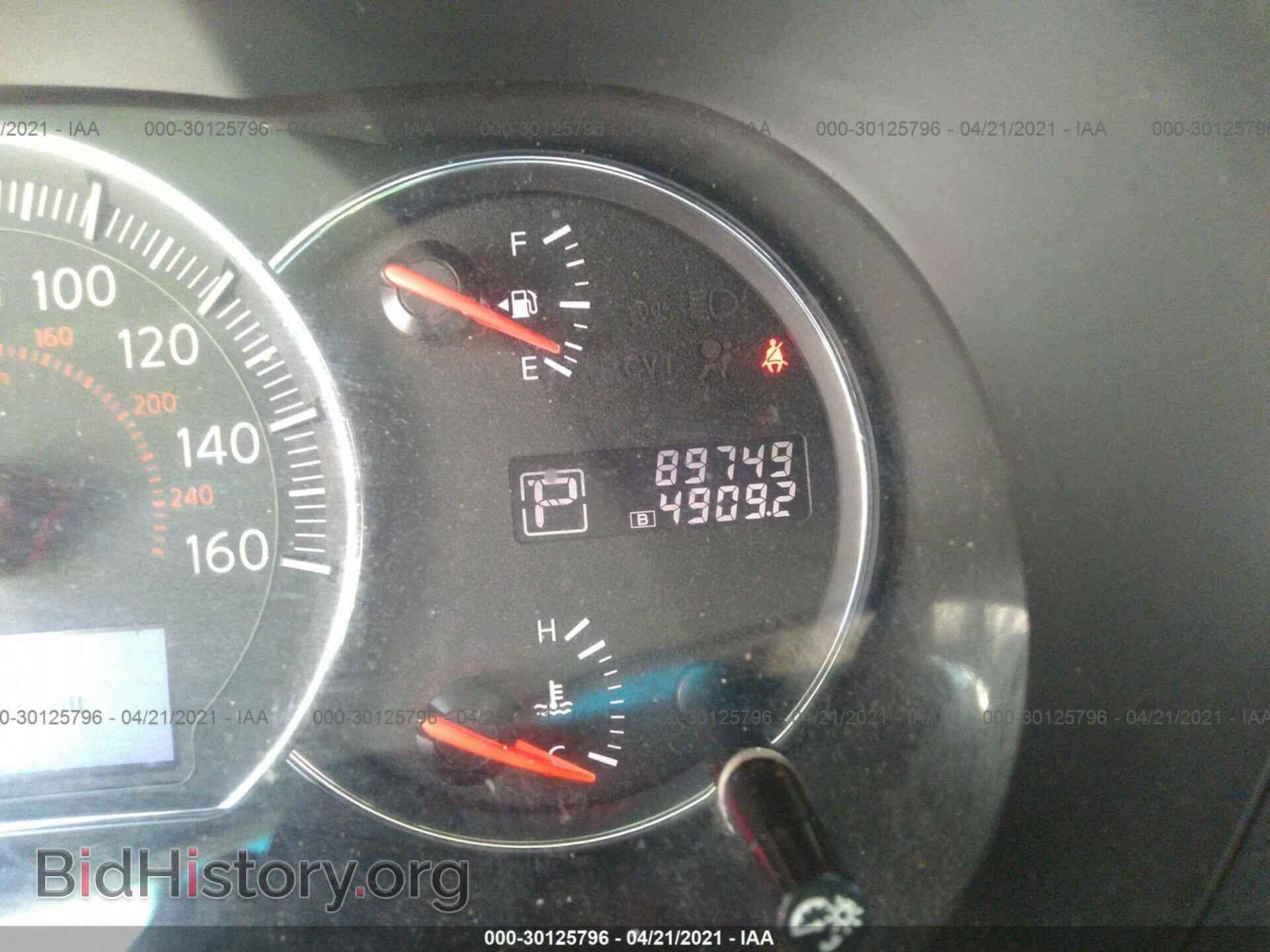 2013 NISSAN MAXIMA - VIN: 1N4AA5AP1DC830040 - Фото 7