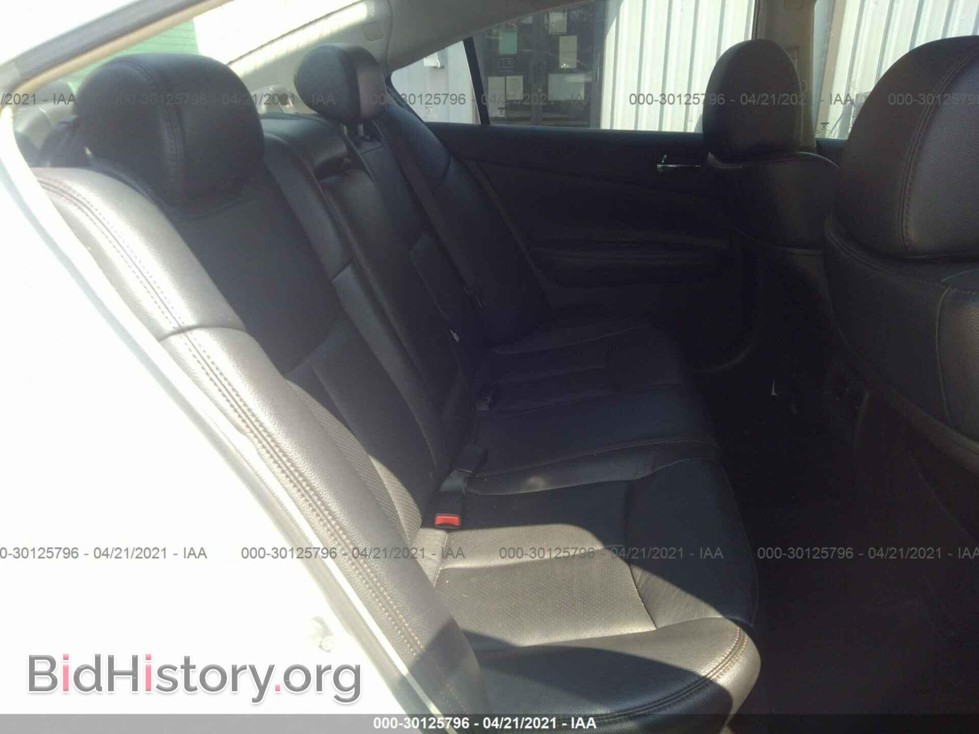 2013 NISSAN MAXIMA - VIN: 1N4AA5AP1DC830040 - Фото 8