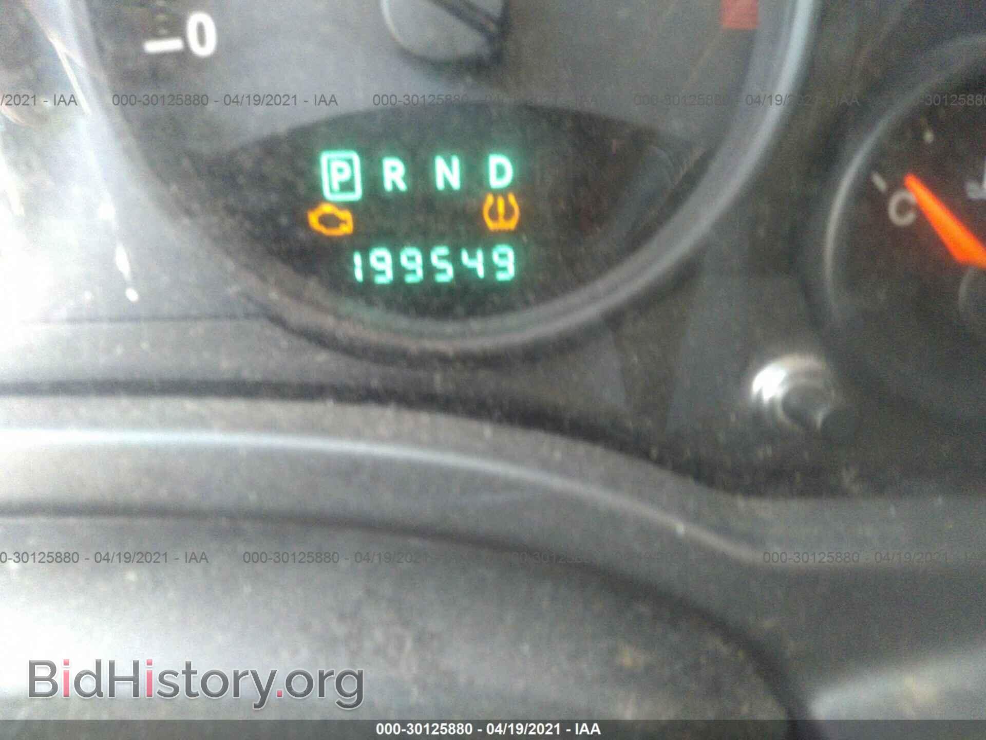 2010 JEEP COMPASS - VIN: 1J4NT4FB4AD593993 - Фото 7