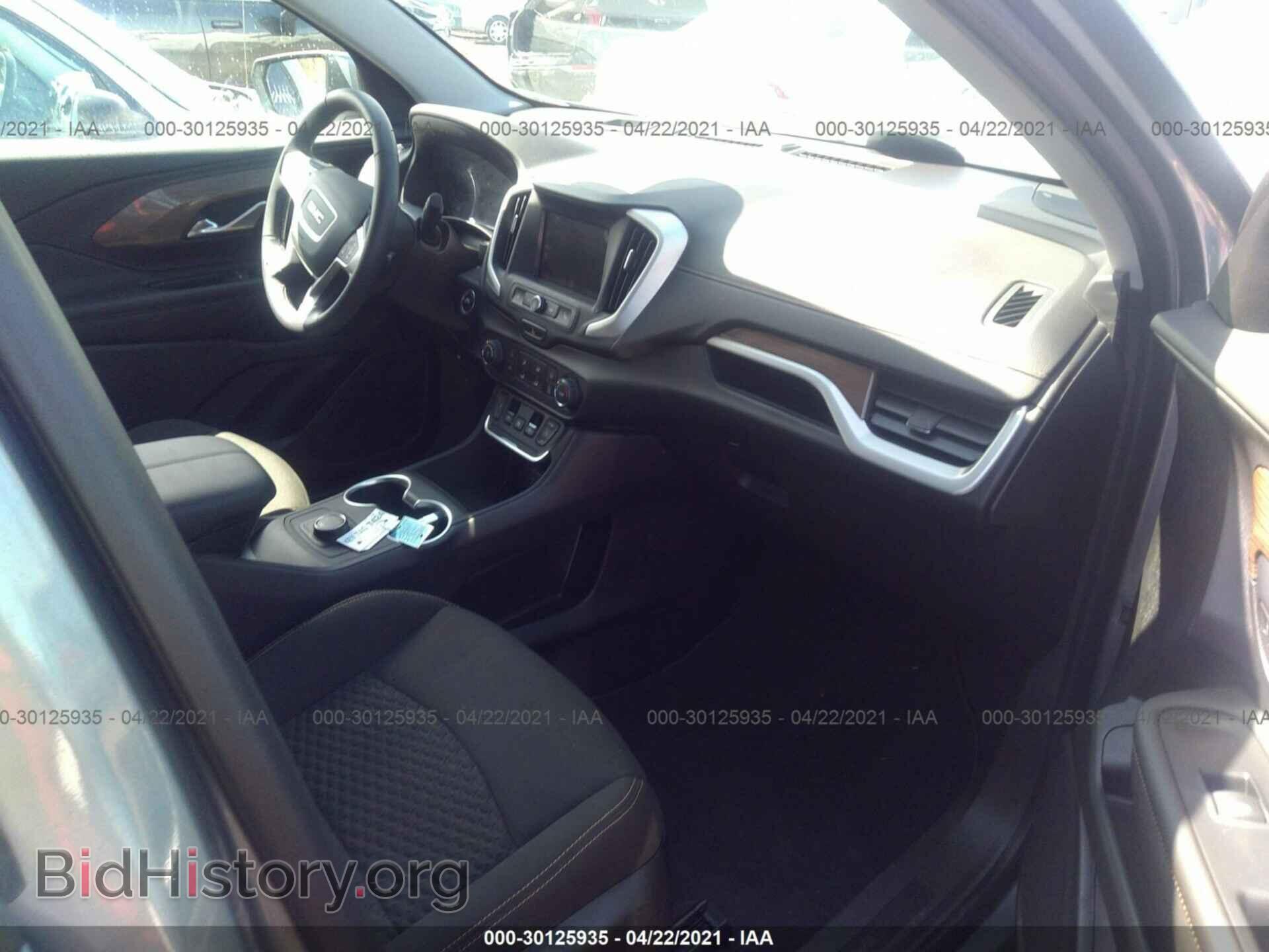 2020 GMC TERRAIN - VIN: 3GKALTEV3LL340370 - Photo 5