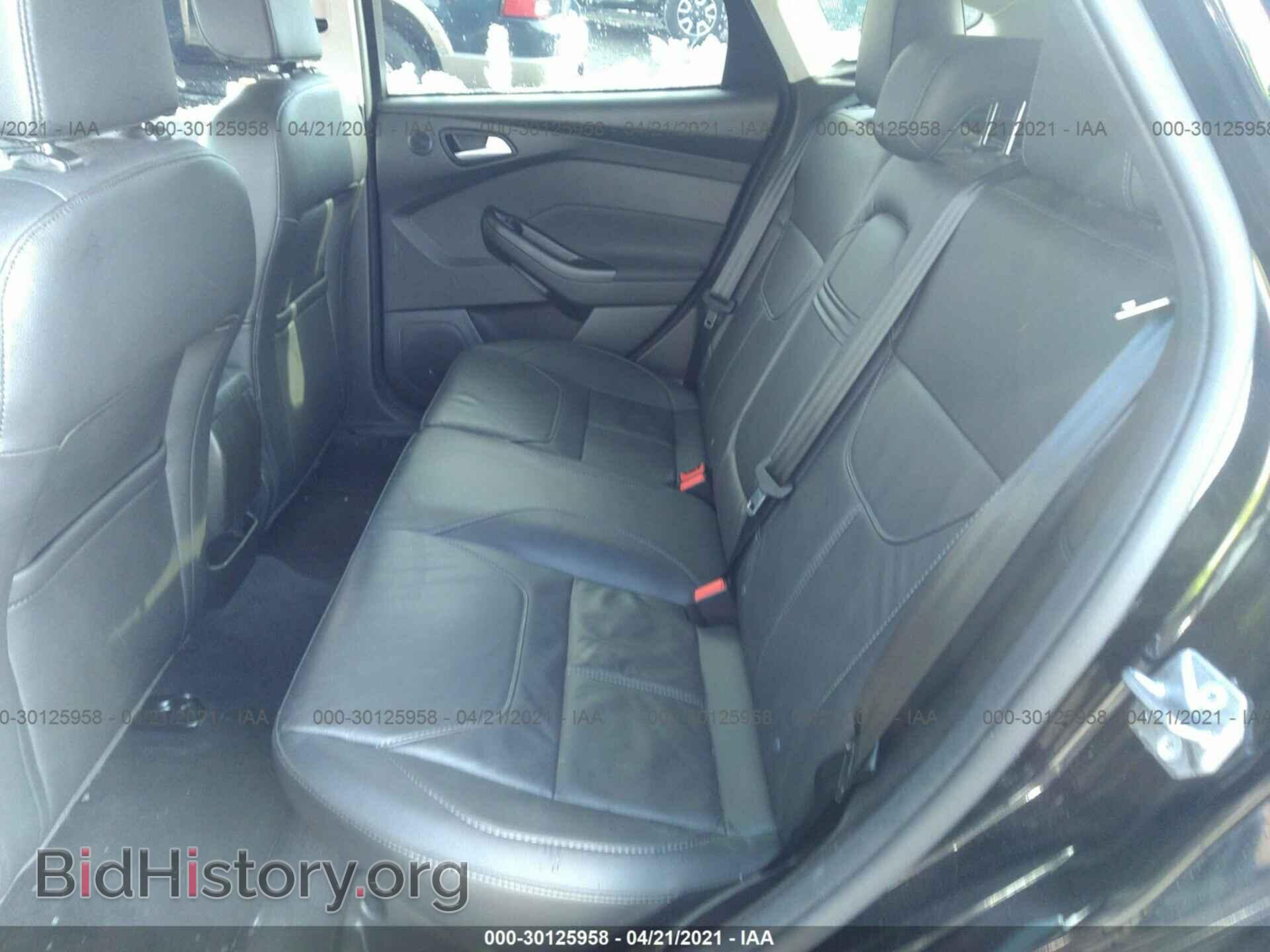 2016 FORD FOCUS - VIN: 1FADP3N24GL368639 - Photo 8