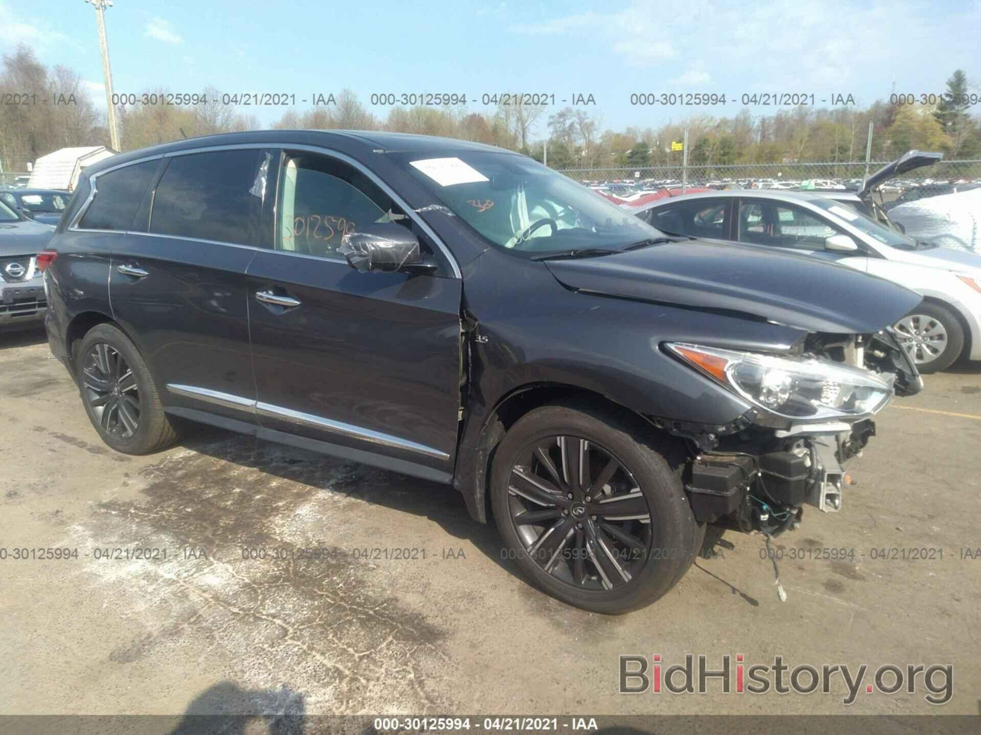 Photo 5N1AL0MM2EC512532 - INFINITI QX60 2014