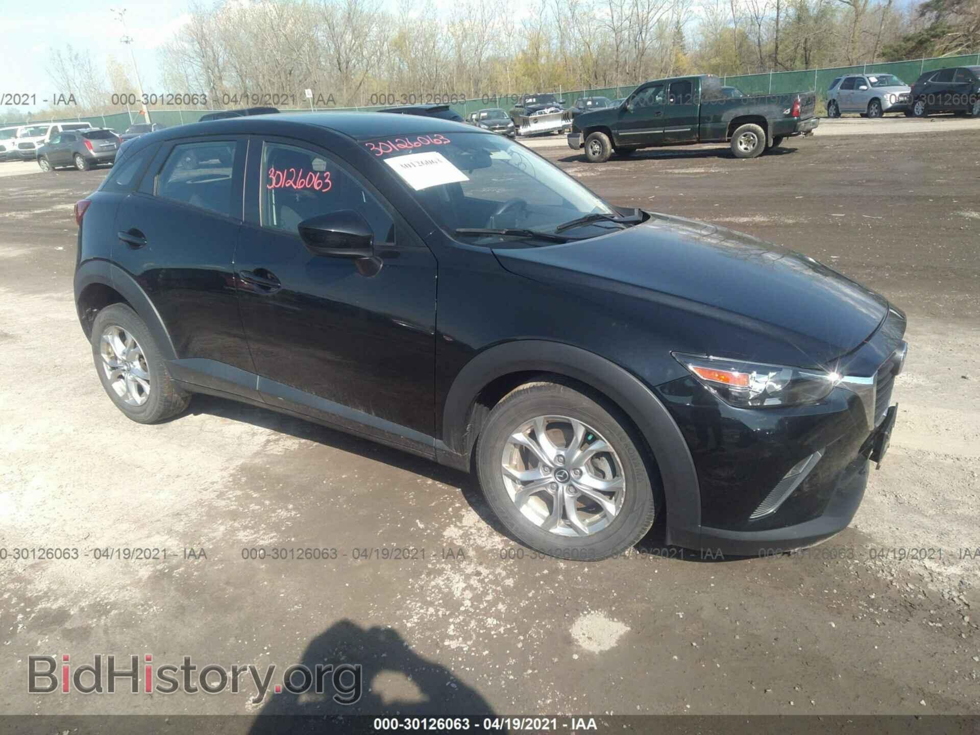 Photo JM1DKFB76H0165135 - MAZDA CX-3 2017