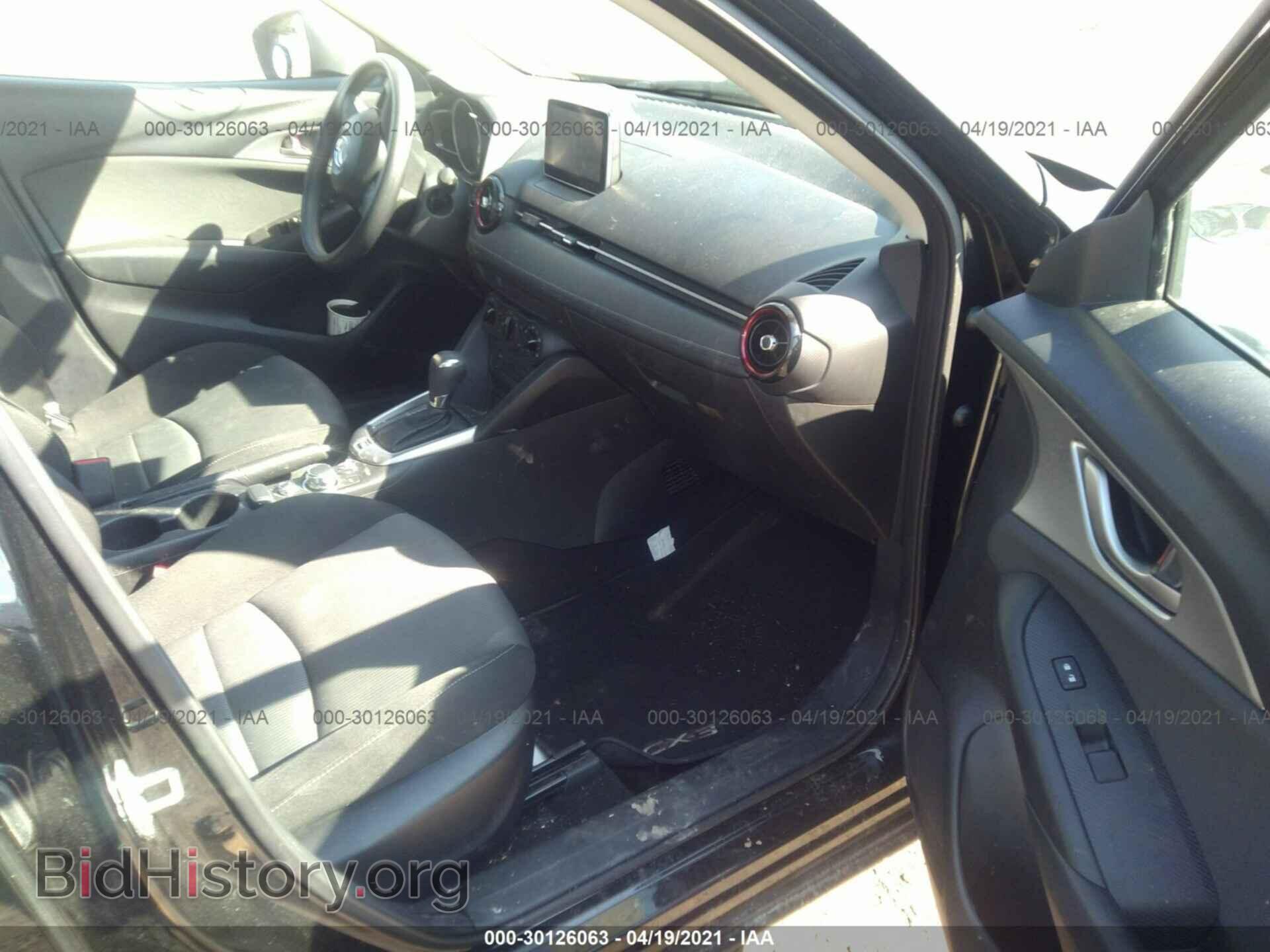 2017 MAZDA CX-3 - VIN: JM1DKFB76H0165135 - Фото 5
