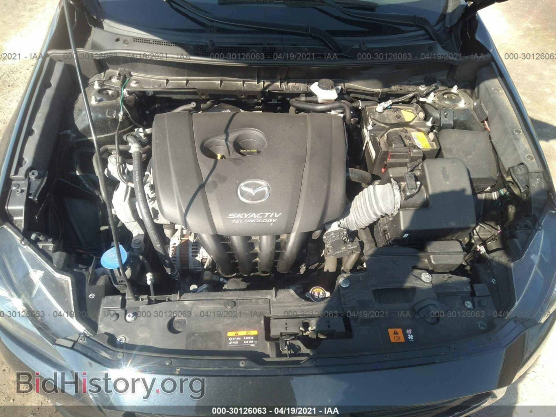 2017 MAZDA CX-3 - VIN: JM1DKFB76H0165135 - Фото 10