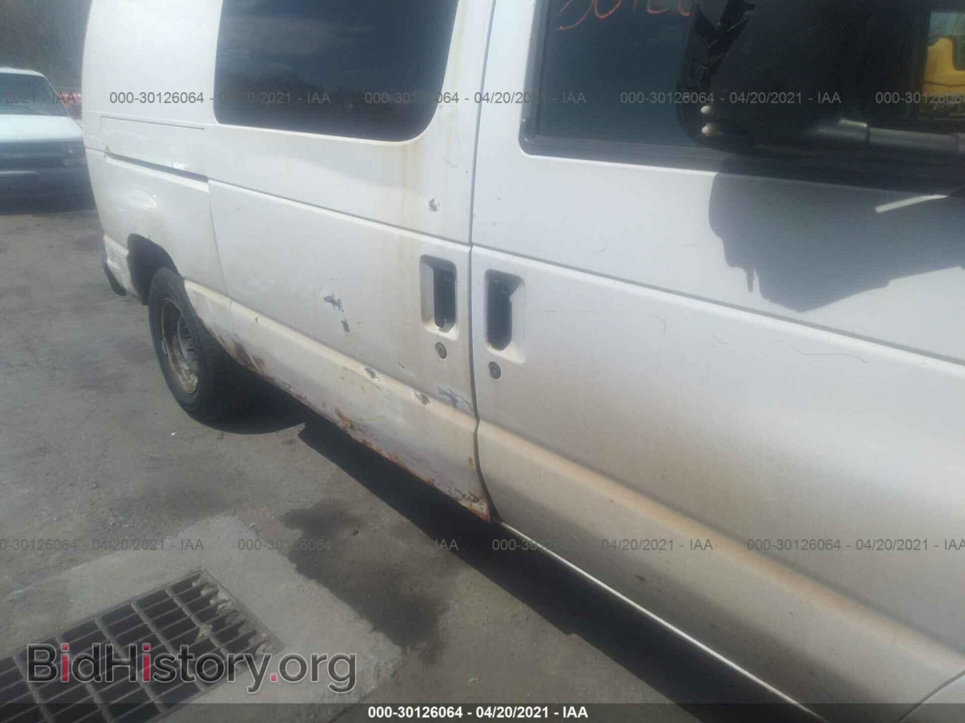 2007 FORD ECONOLINE CARGO VAN - VIN: 1FTNE14W17DB46325 - Фото 6