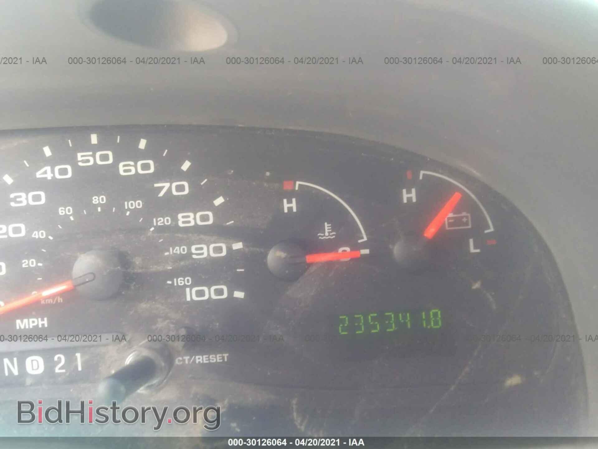 2007 FORD ECONOLINE CARGO VAN - VIN: 1FTNE14W17DB46325 - Фото 7