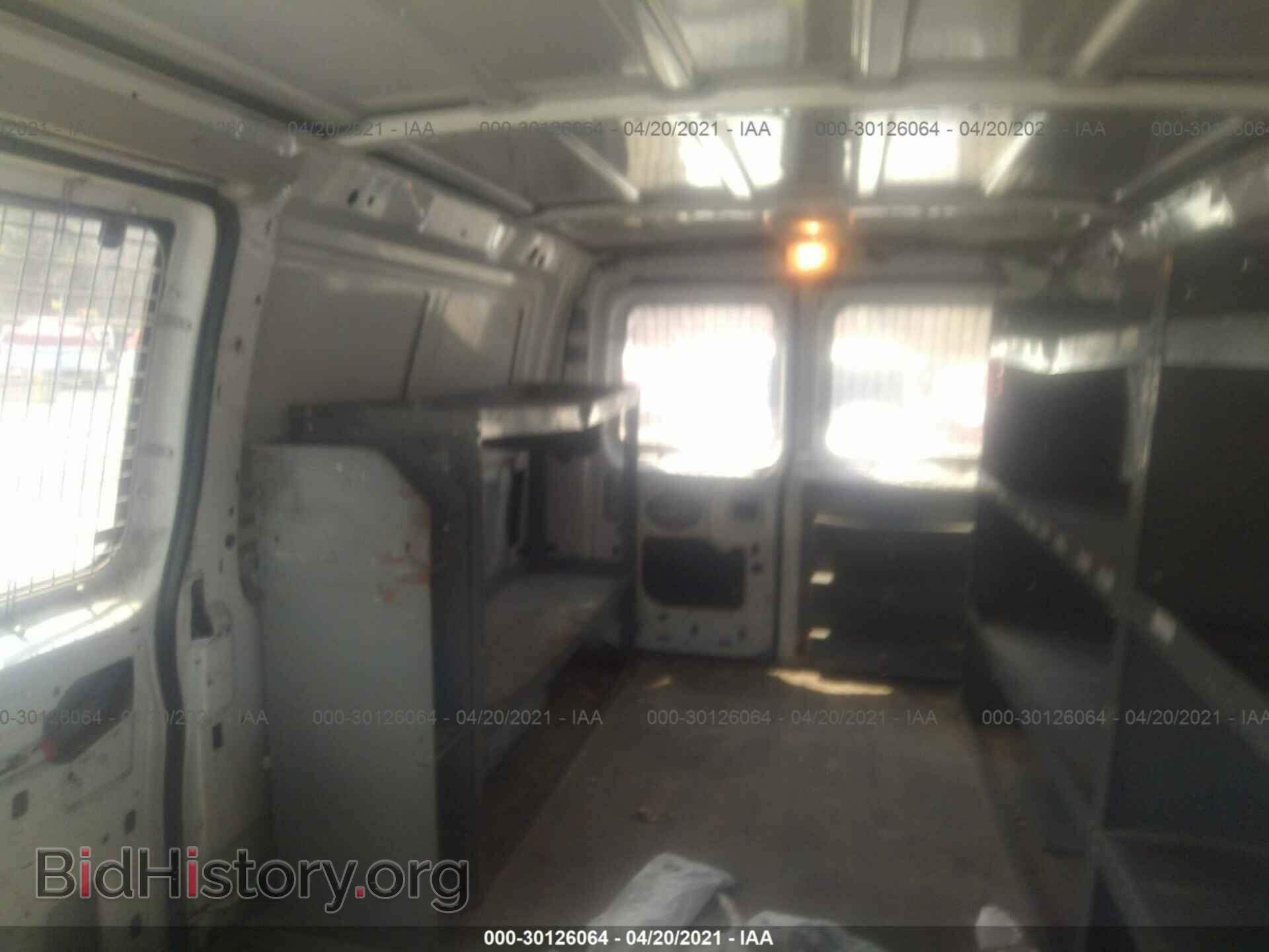 2007 FORD ECONOLINE CARGO VAN - VIN: 1FTNE14W17DB46325 - Фото 8