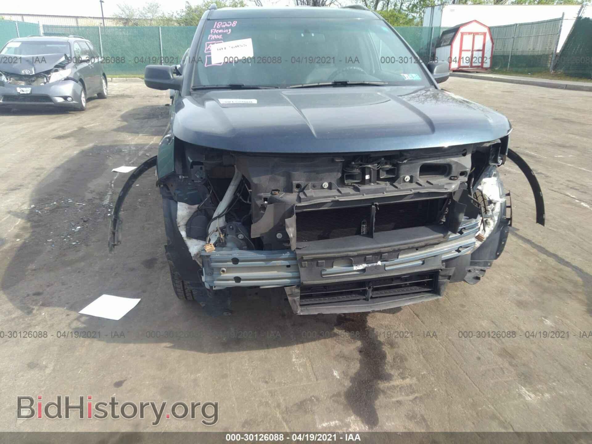 2016 FORD EXPLORER - VIN: 1FM5K8B89GGA54766 - Photo 6