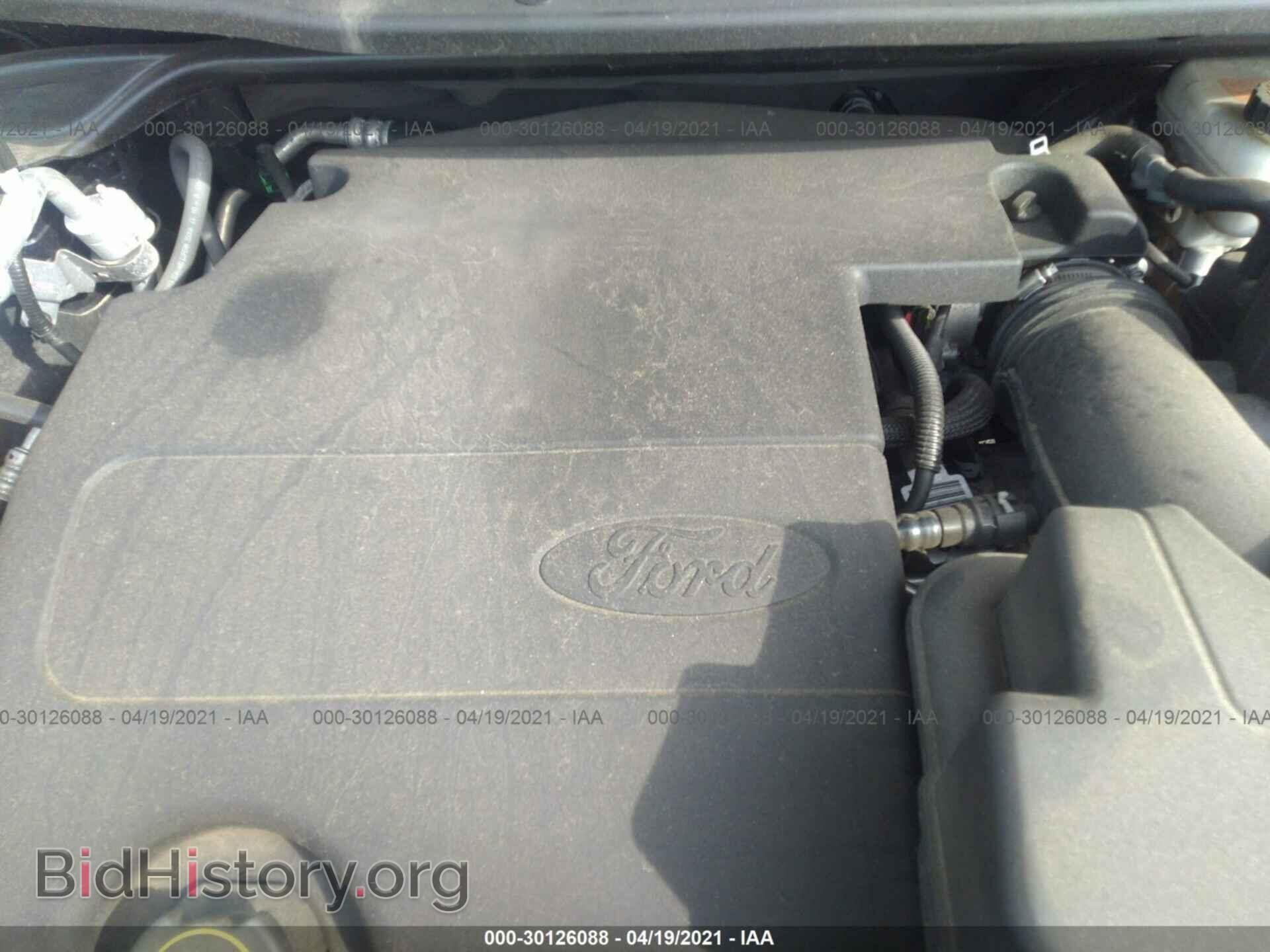 2016 FORD EXPLORER - VIN: 1FM5K8B89GGA54766 - Photo 10