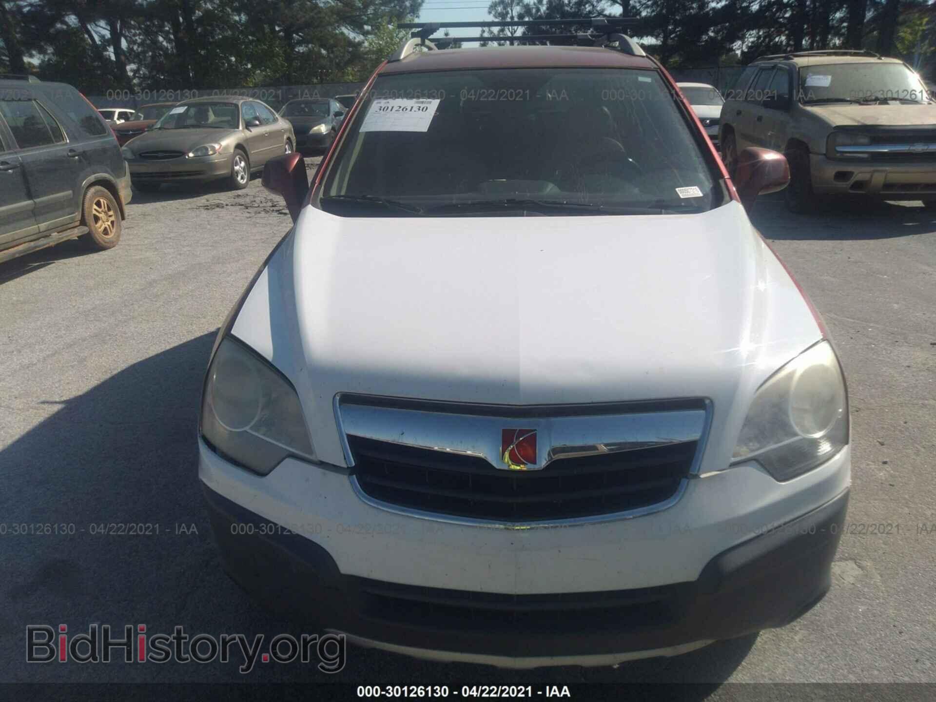 2009 SATURN VUE - VIN: 3GSDL53749S575792 - Фото 6