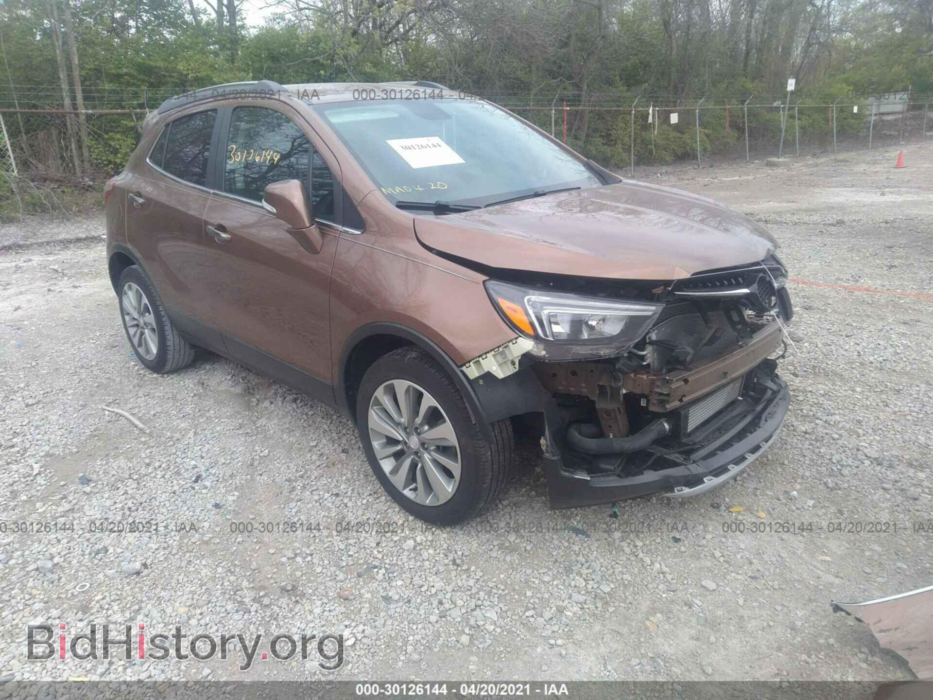 Photo KL4CJASB5HB089475 - BUICK ENCORE 2017