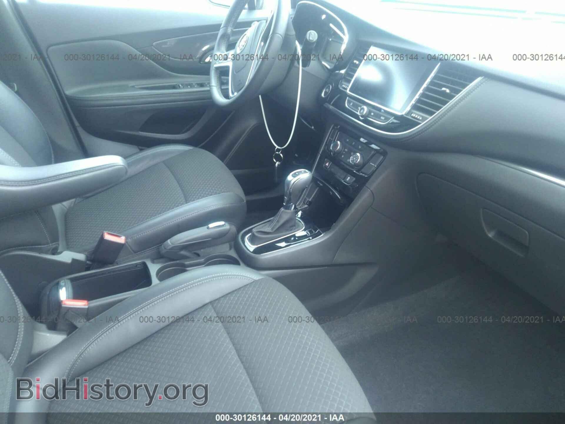 2017 BUICK ENCORE - VIN: KL4CJASB5HB089475 - Фото 5