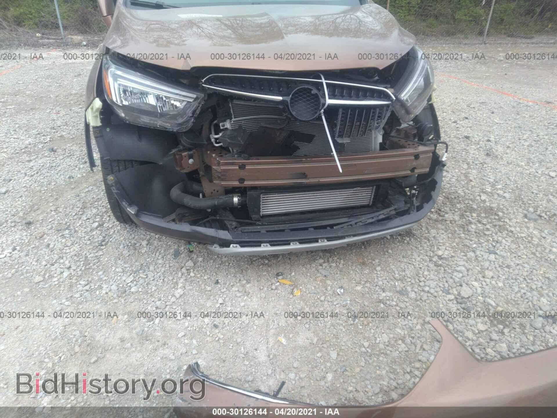 2017 BUICK ENCORE - VIN: KL4CJASB5HB089475 - Фото 6