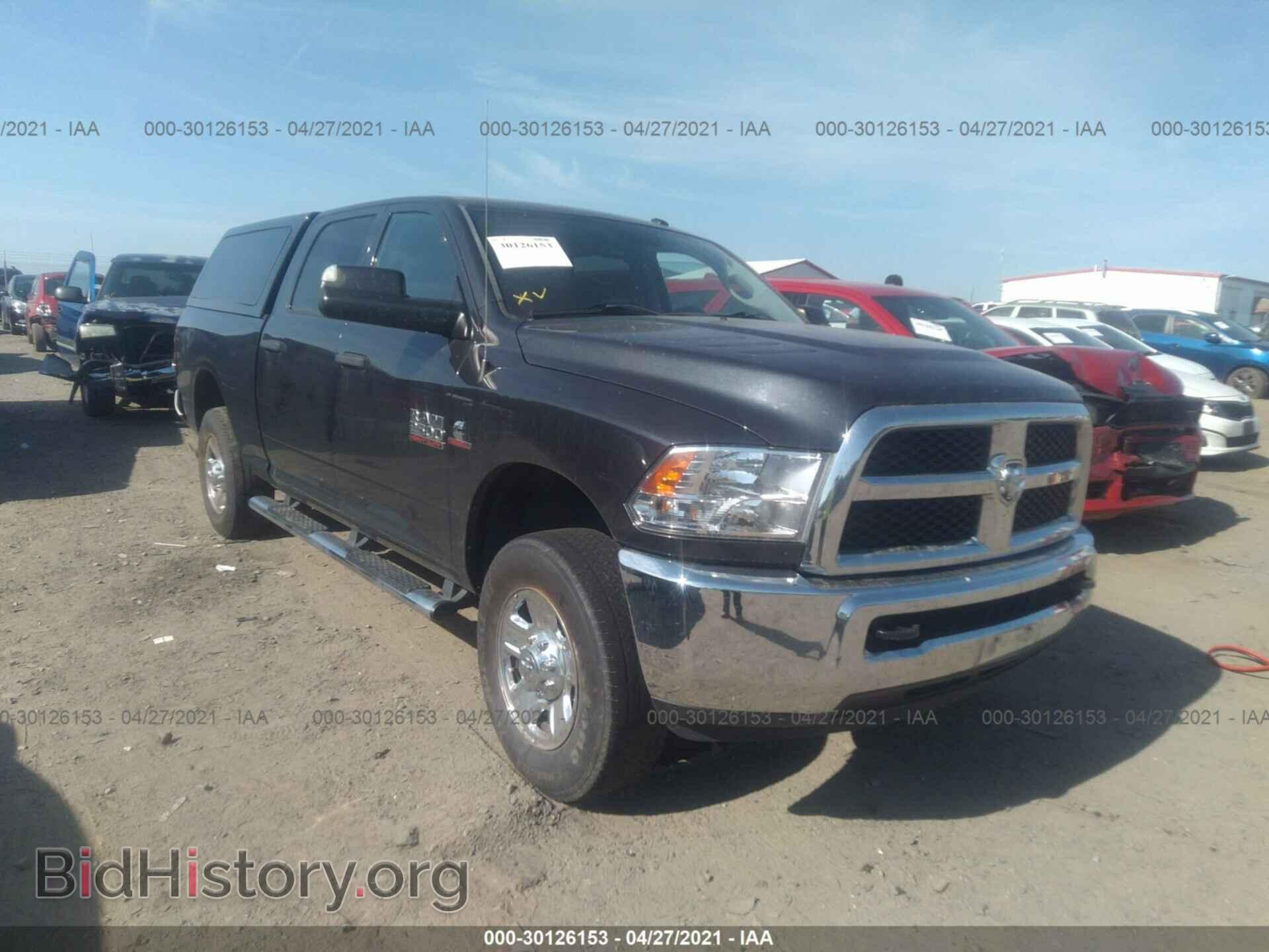 Photo 3C6UR5CL4HG756701 - RAM 2500 2017