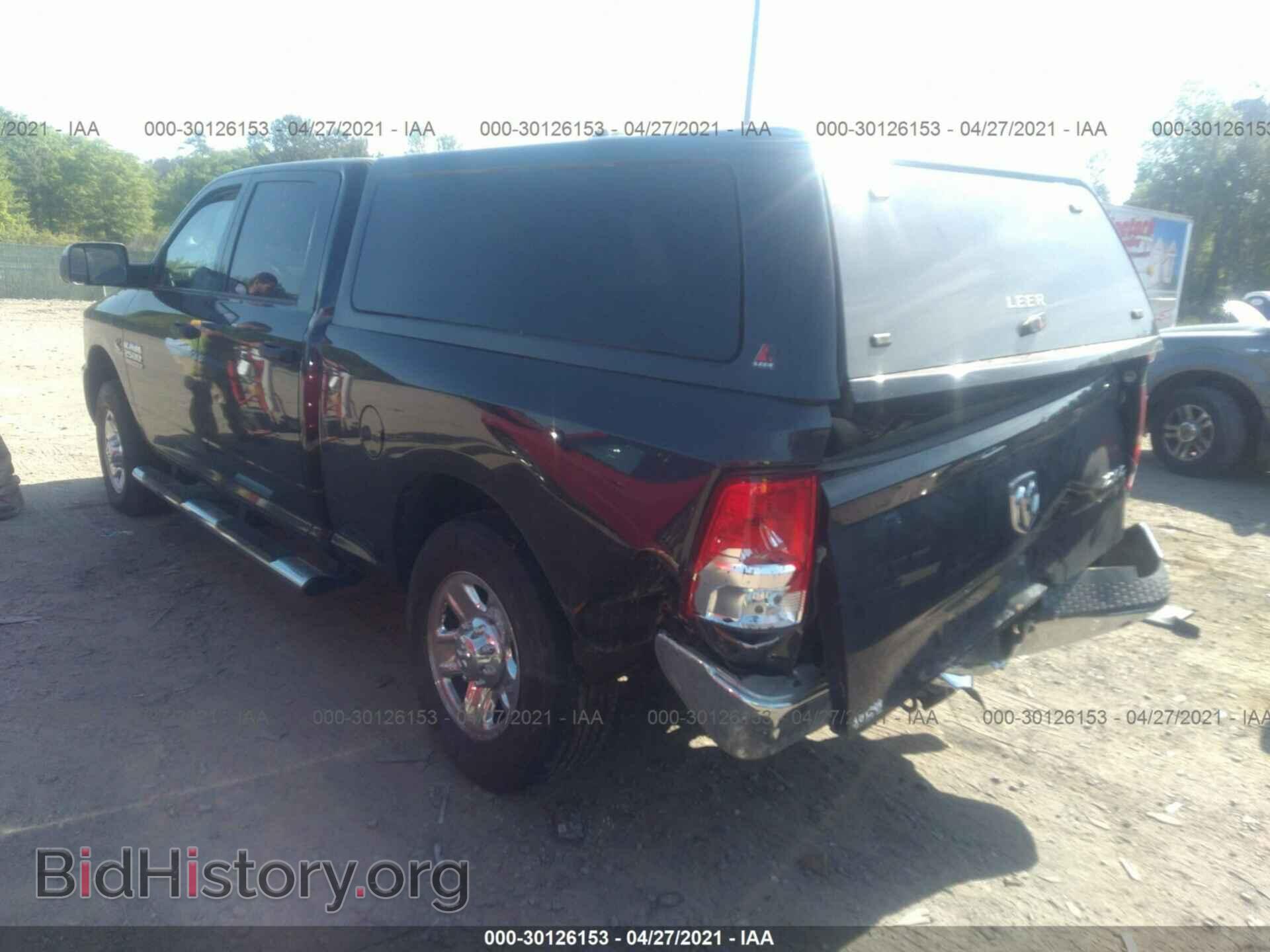 2017 RAM 2500 - VIN: 3C6UR5CL4HG756701 - Фото 3