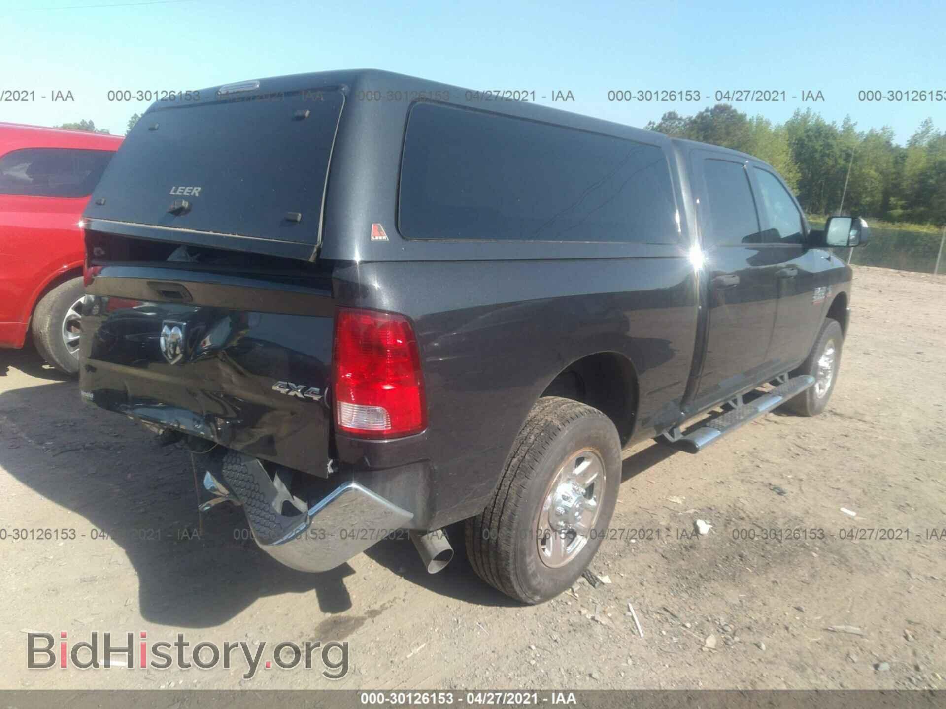 2017 RAM 2500 - VIN: 3C6UR5CL4HG756701 - Фото 4