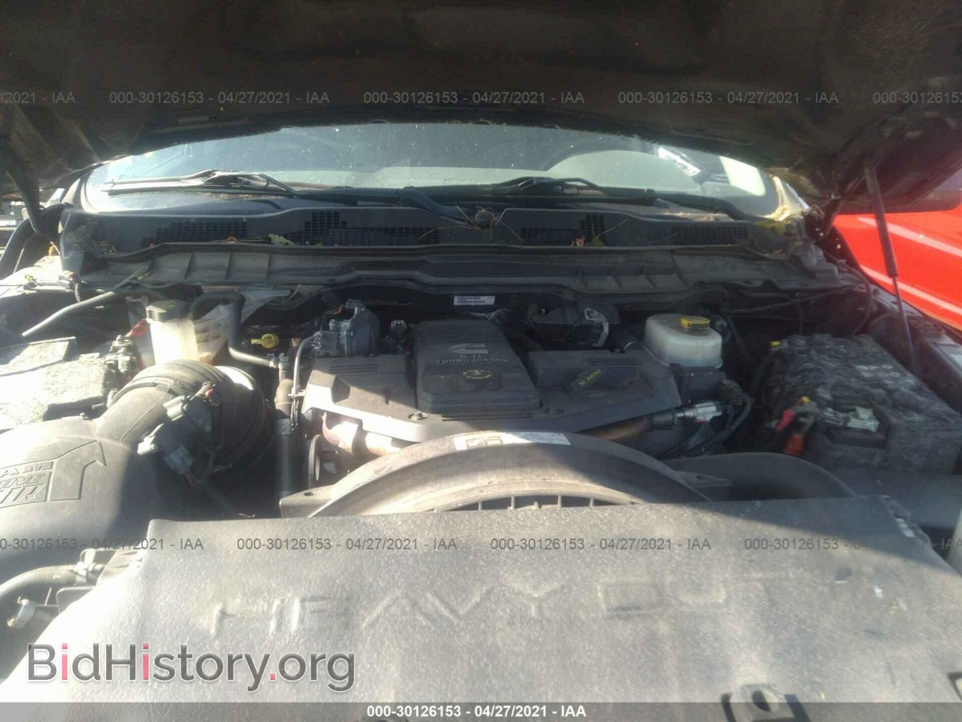 2017 RAM 2500 - VIN: 3C6UR5CL4HG756701 - Фото 10