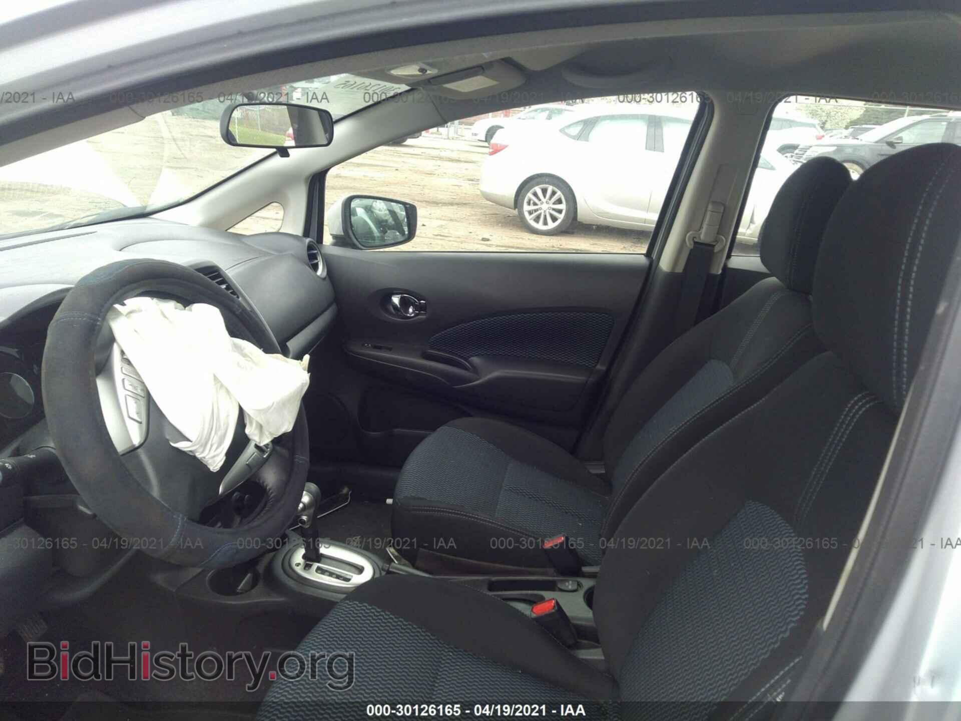 2019 NISSAN VERSA NOTE - VIN: 3N1CE2CP2KL358809 - Фото 5