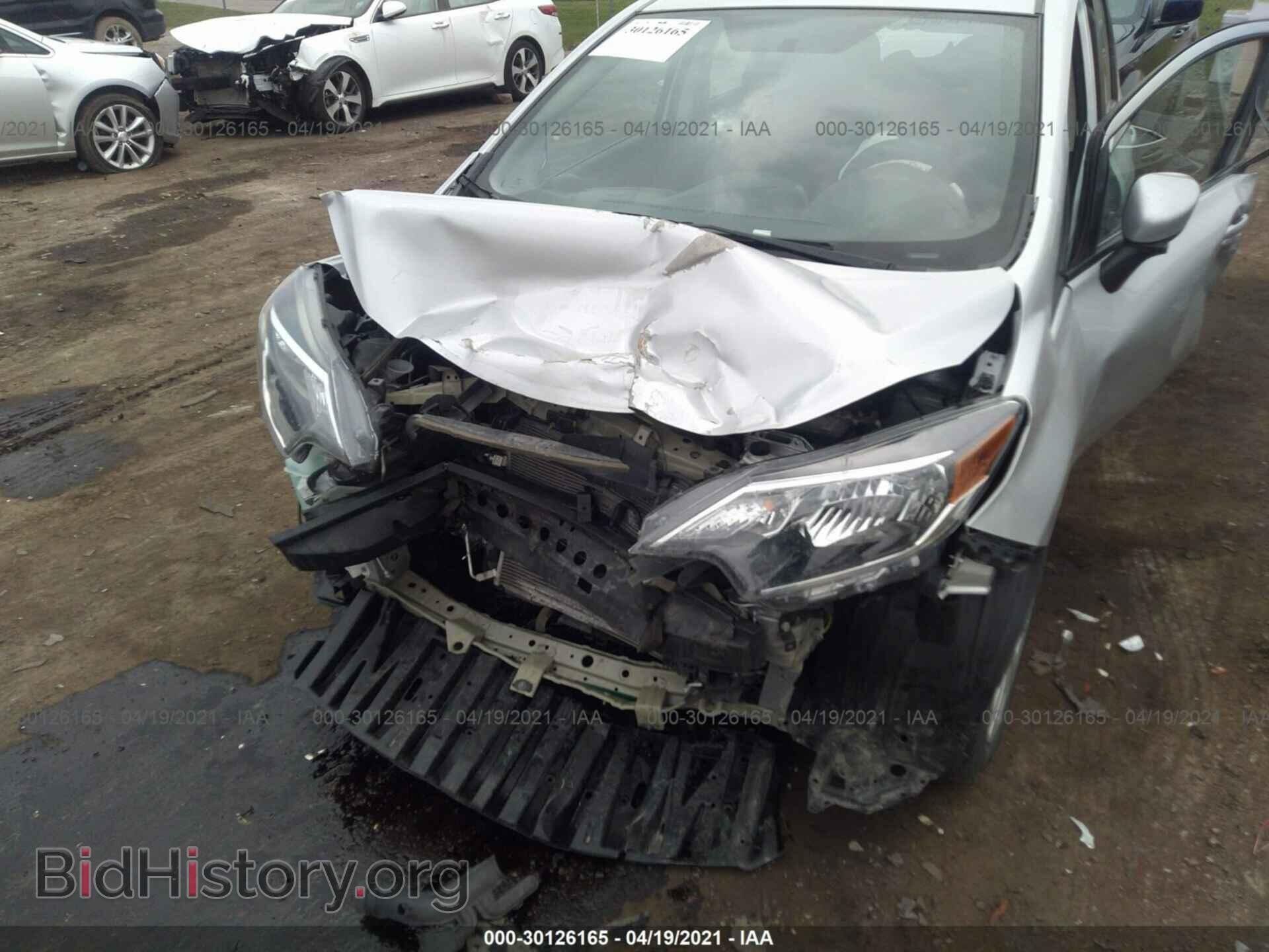 2019 NISSAN VERSA NOTE - VIN: 3N1CE2CP2KL358809 - Фото 6