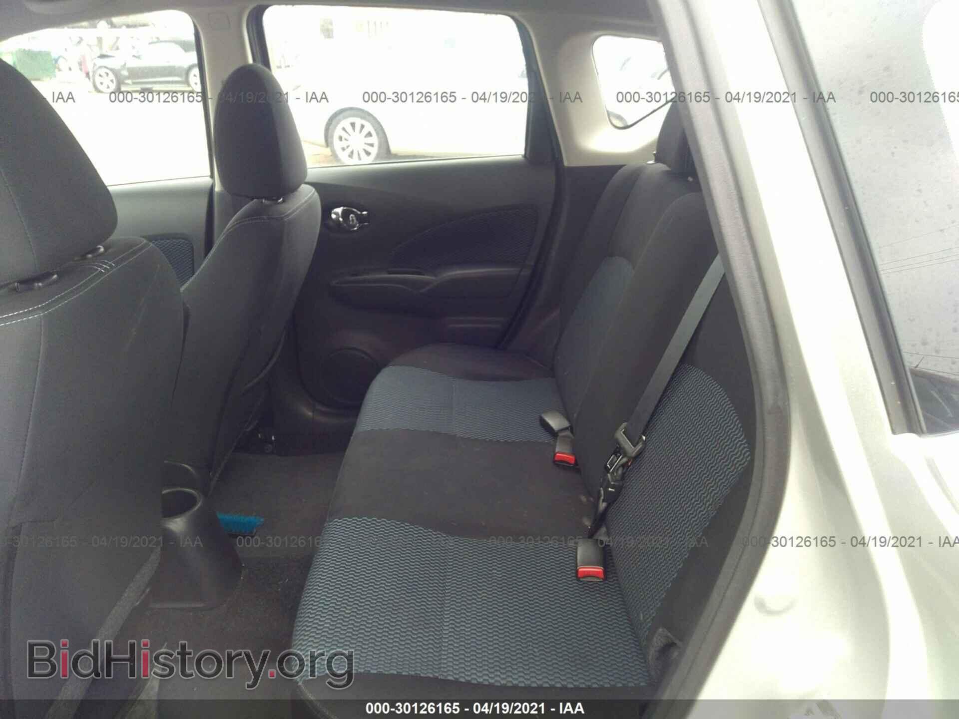 2019 NISSAN VERSA NOTE - VIN: 3N1CE2CP2KL358809 - Фото 8