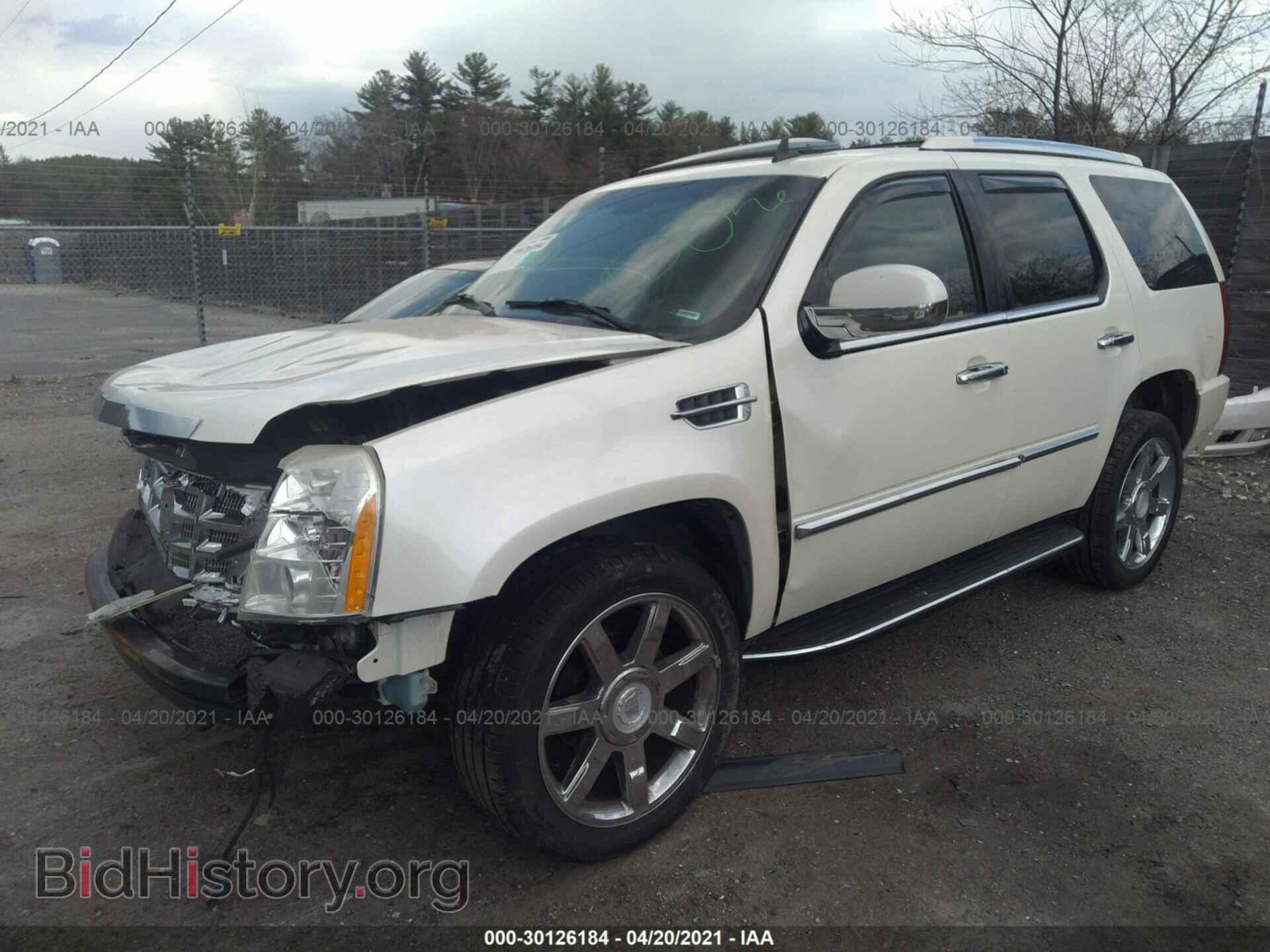 2007 CADILLAC ESCALADE - VIN: 1GYFK638X7R236339 - Фото 2