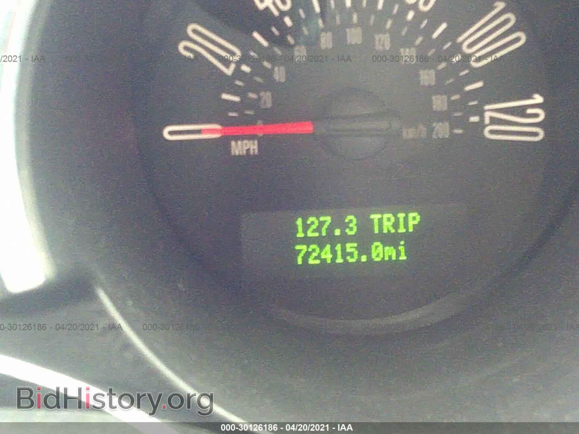 2009 FORD MUSTANG - VIN: 1ZVHT80N995126861 - Фото 7